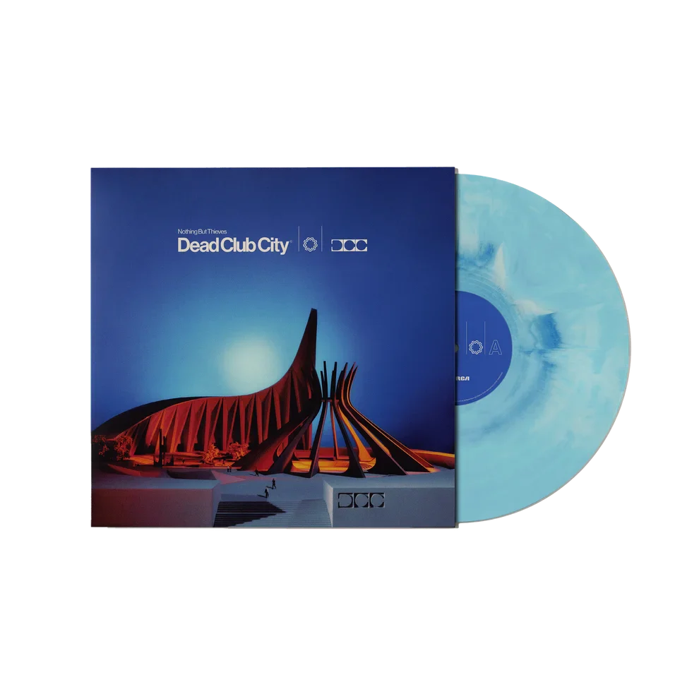 Dead Club City (Light Blue Marble Deluxe 2LP)