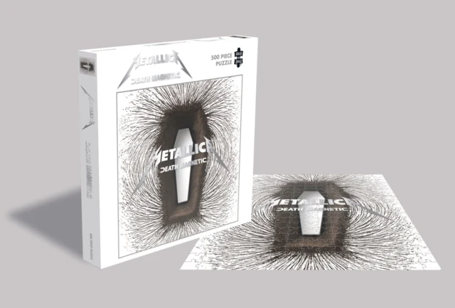 Death Magnetic (Puzzle)