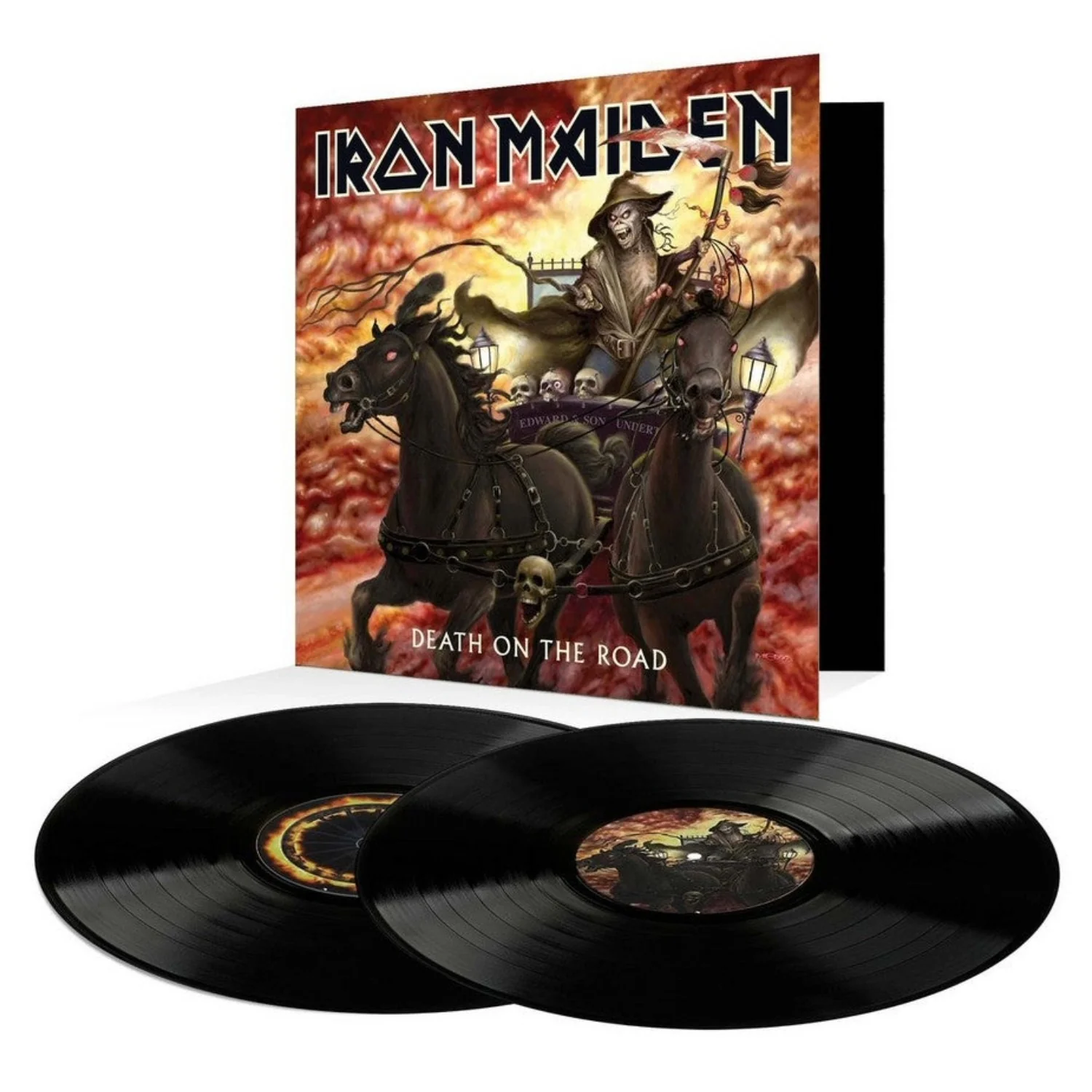 Death On The Road (2LP)