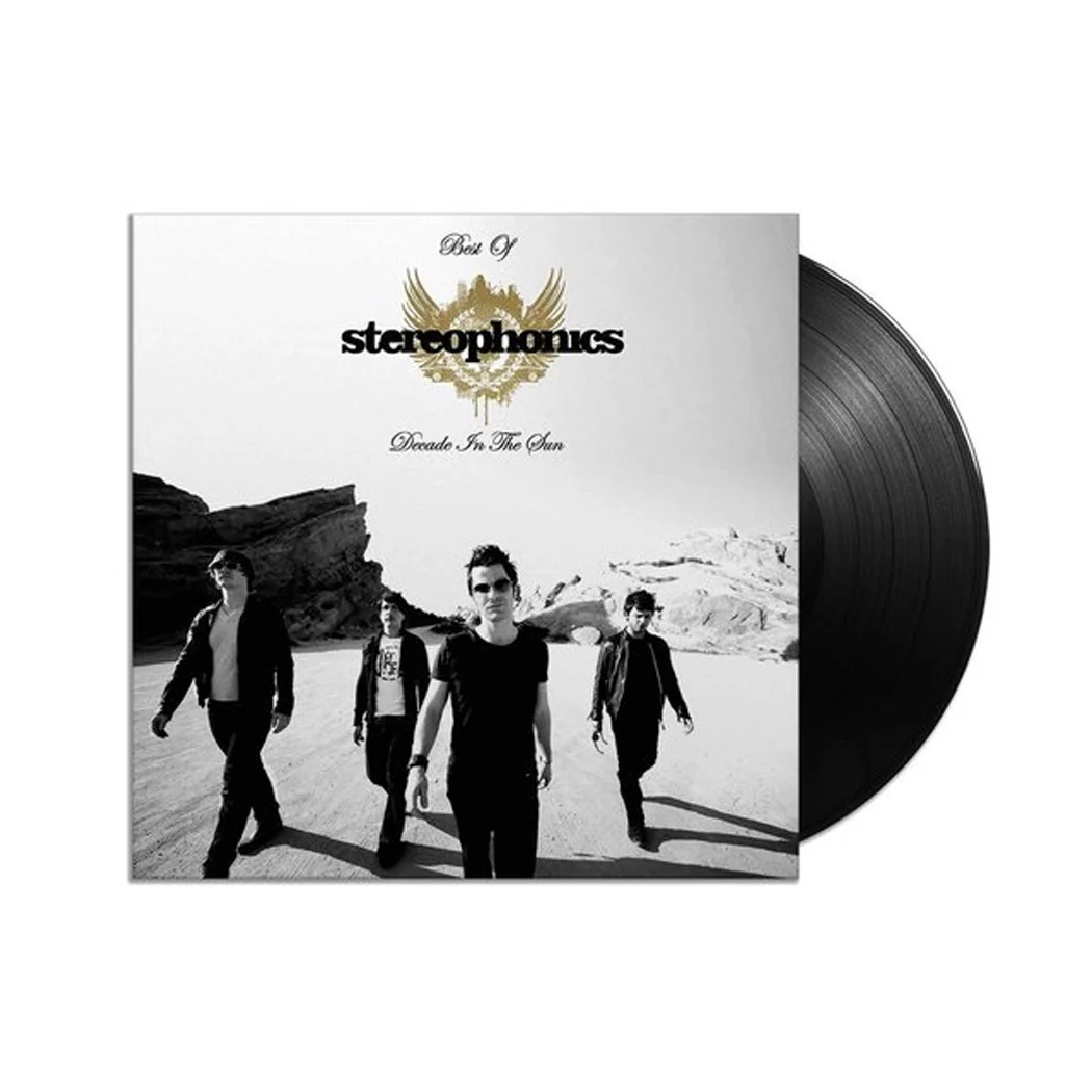 Decade In The Sun - Best Of Stereophonics (2LP)