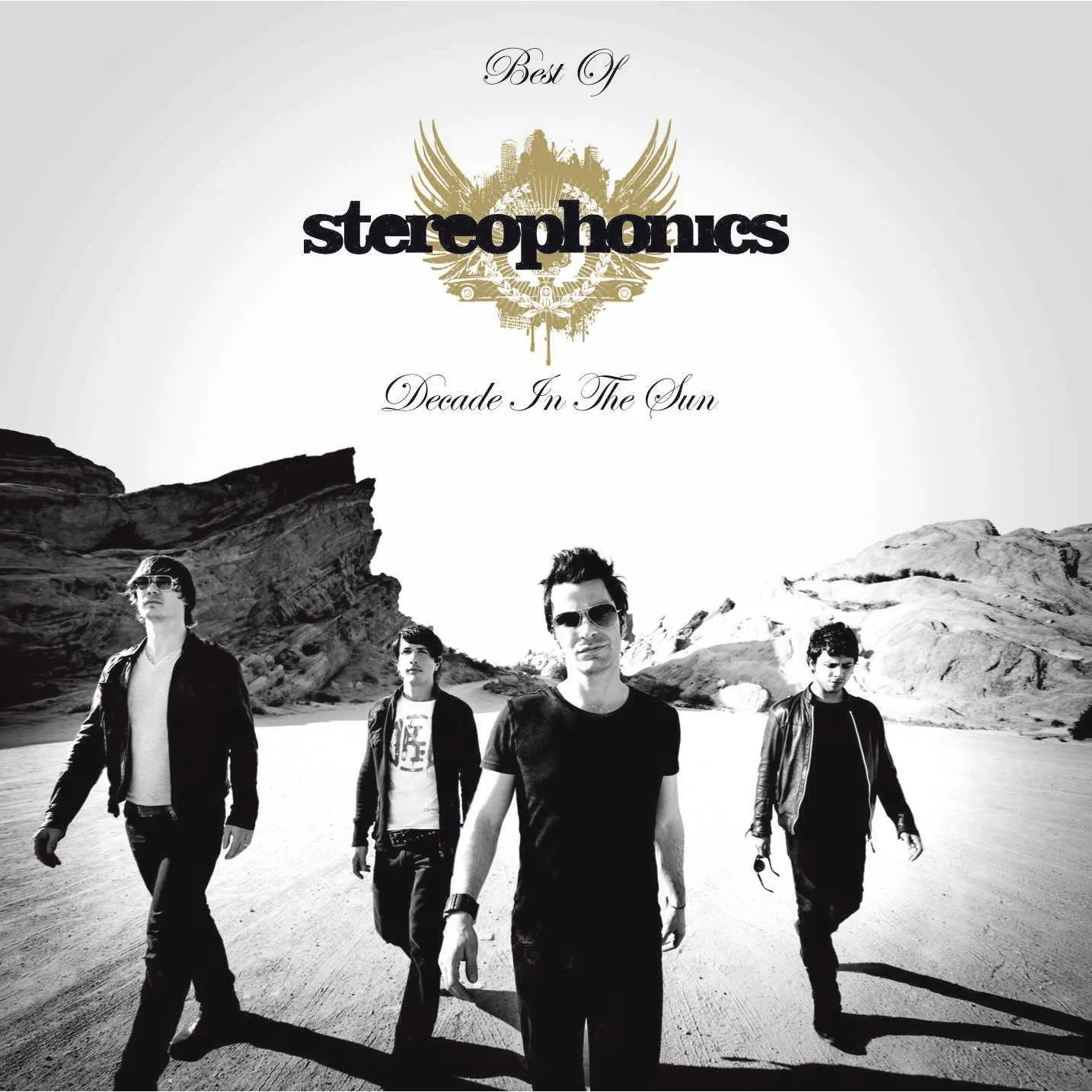 Decade In The Sun - Best Of Stereophonics (2LP) - Image 2