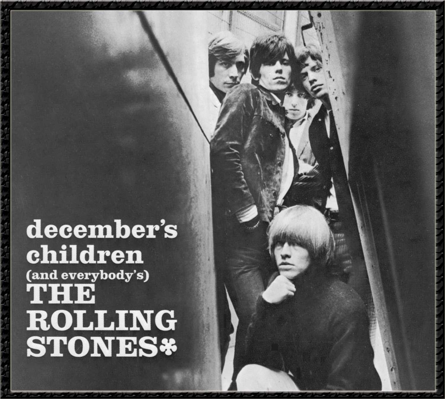 December's Children (and everybody's) (CD)