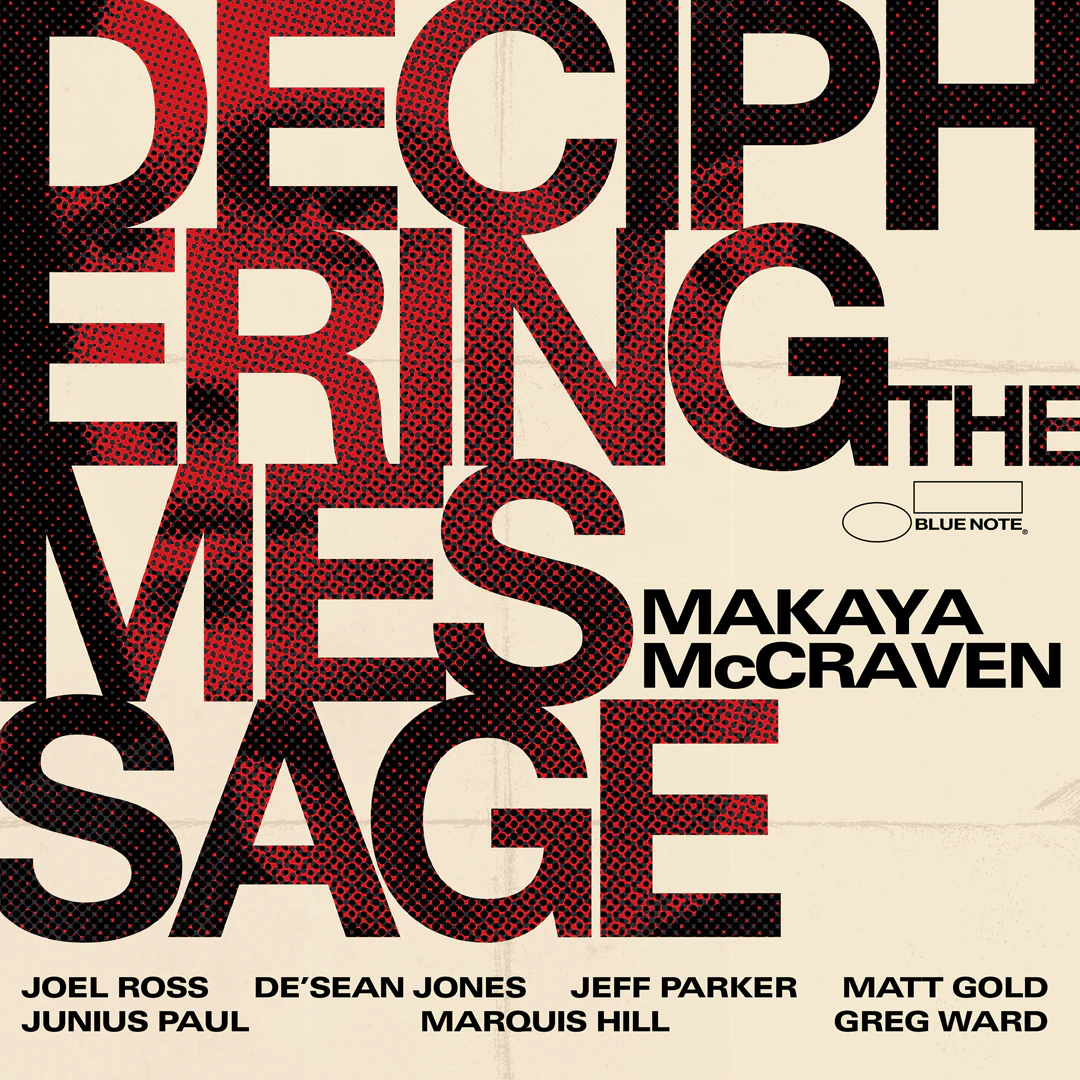 Deciphering The Message (LP)