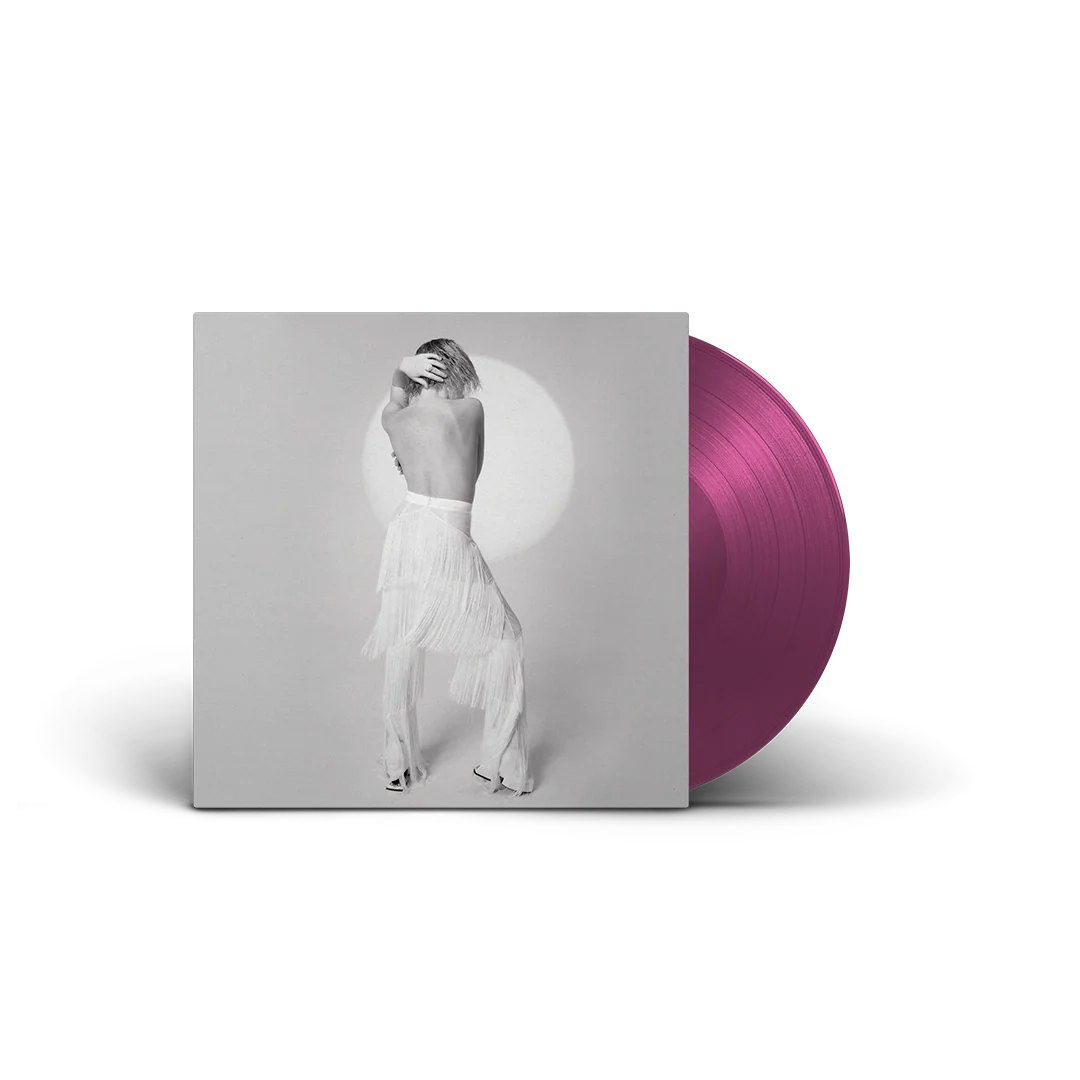Dedicated (Transparent Purple LP)