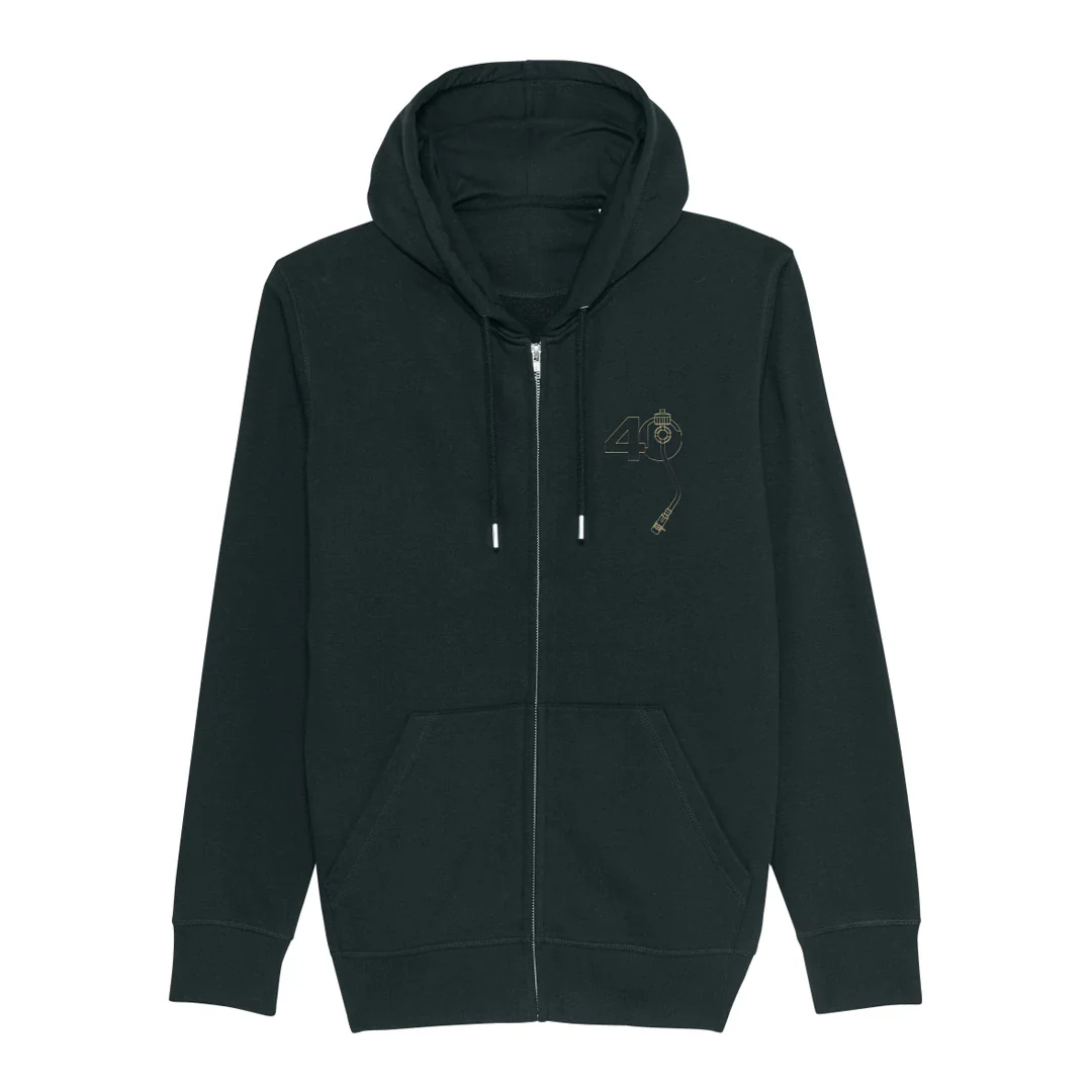 Def Jam 40  (Store Exclusive Zip-Up Hoodie)