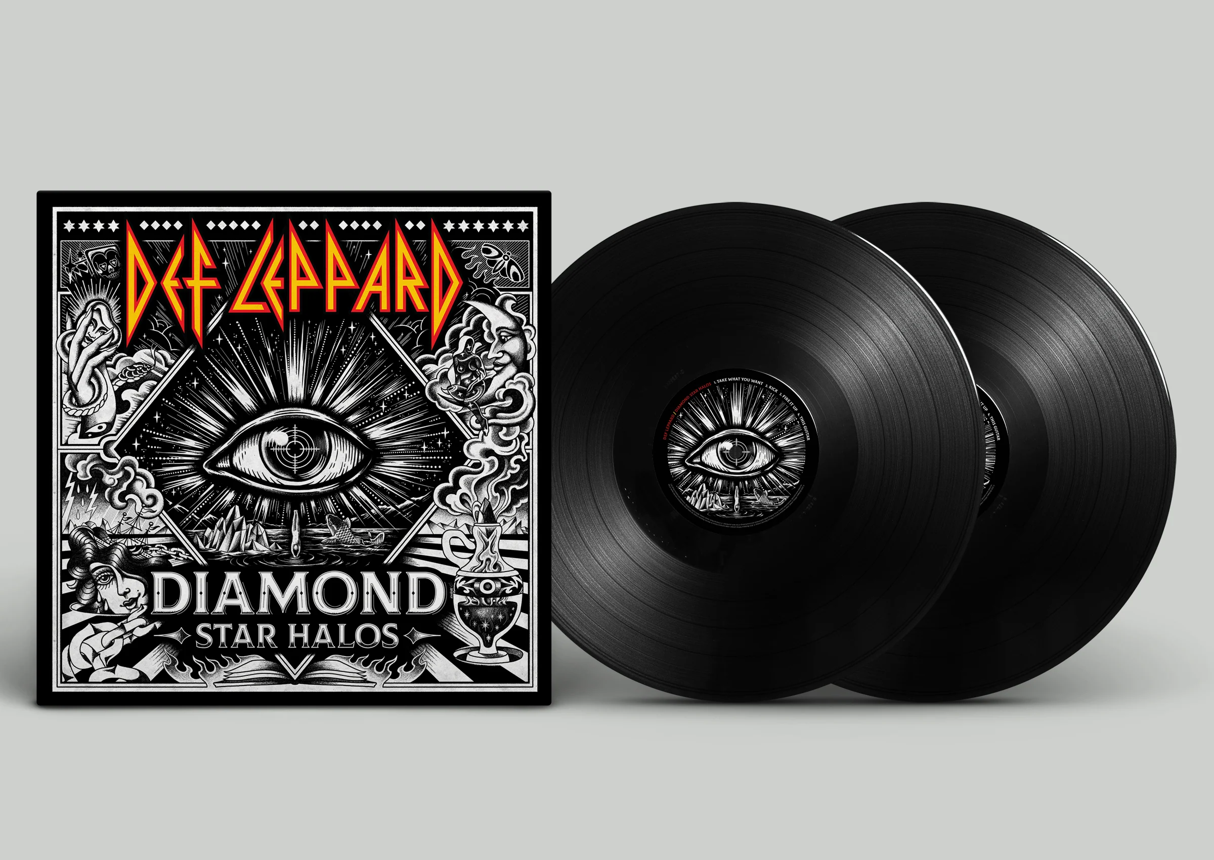 Diamond Star Halos (2LP)