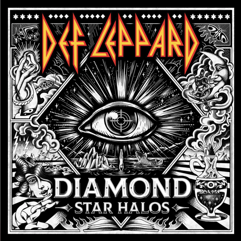 Diamond Star Halos (2LP) - Image 3