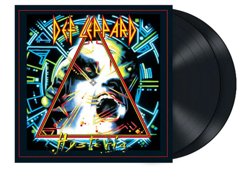 Hysteria (2LP)