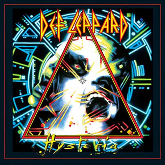 Hysteria (2LP) - Image 2