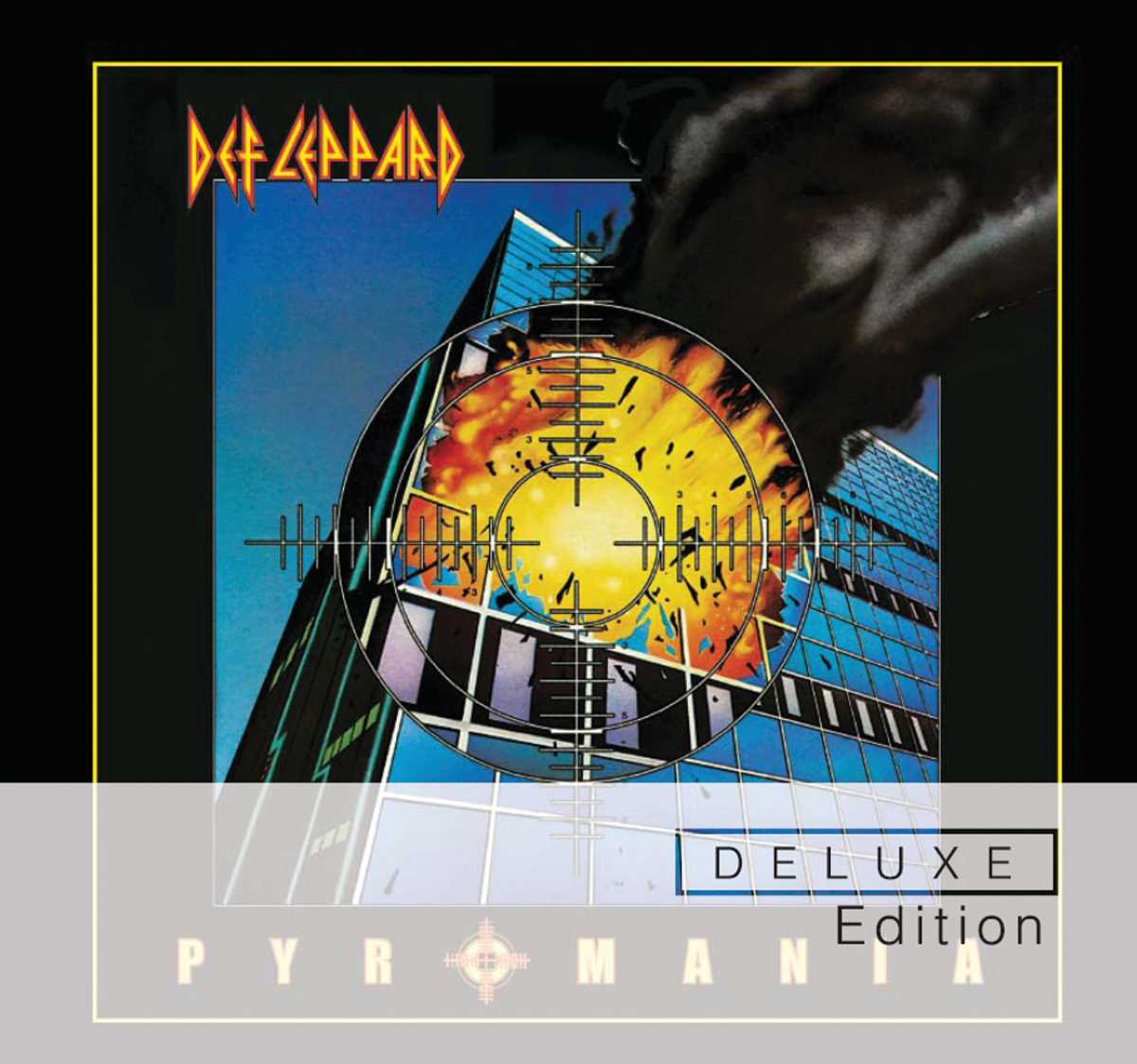 Pyromania (2CD)
