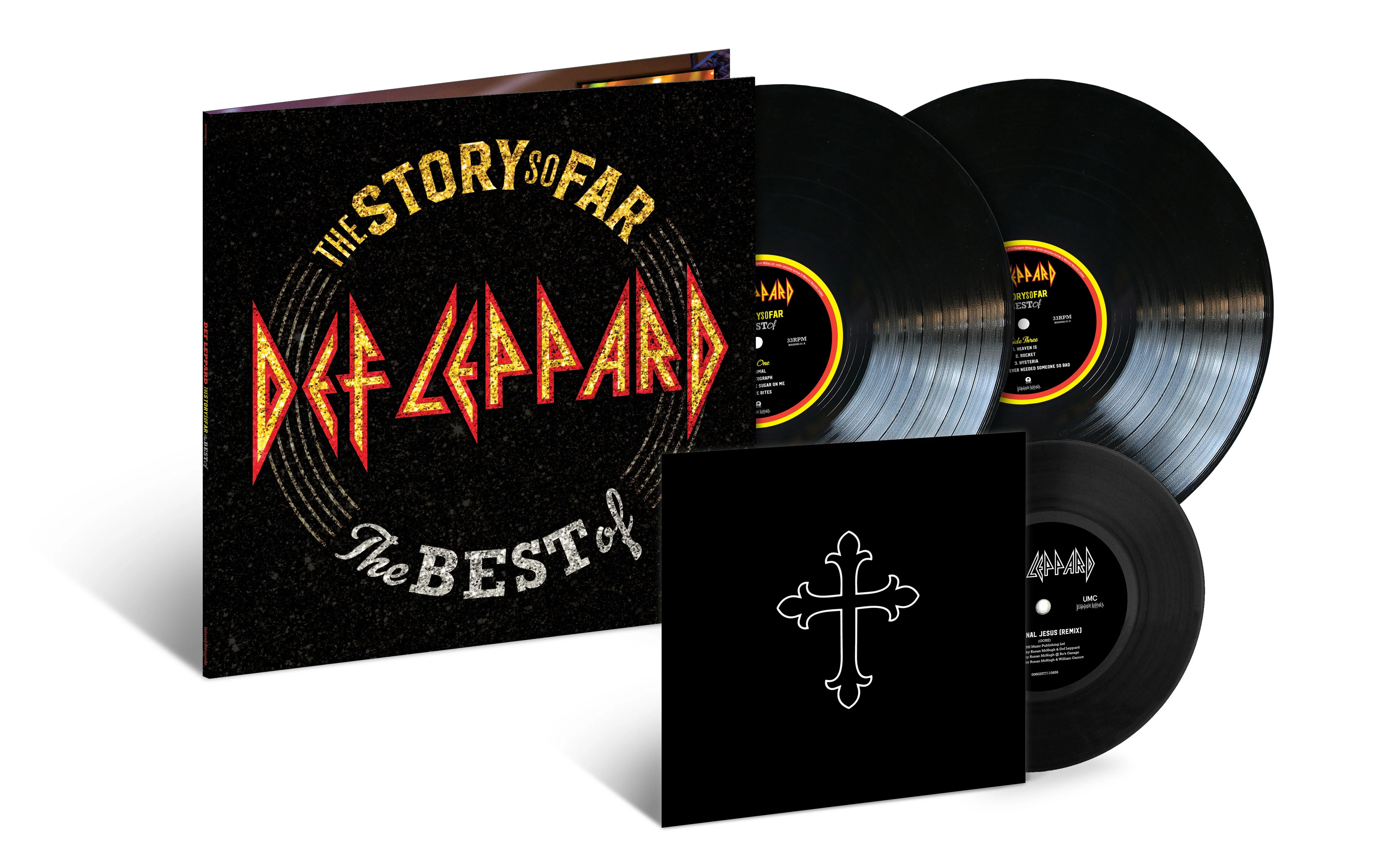 The Story So Far: The Best Of (2LP+7Inch Single)