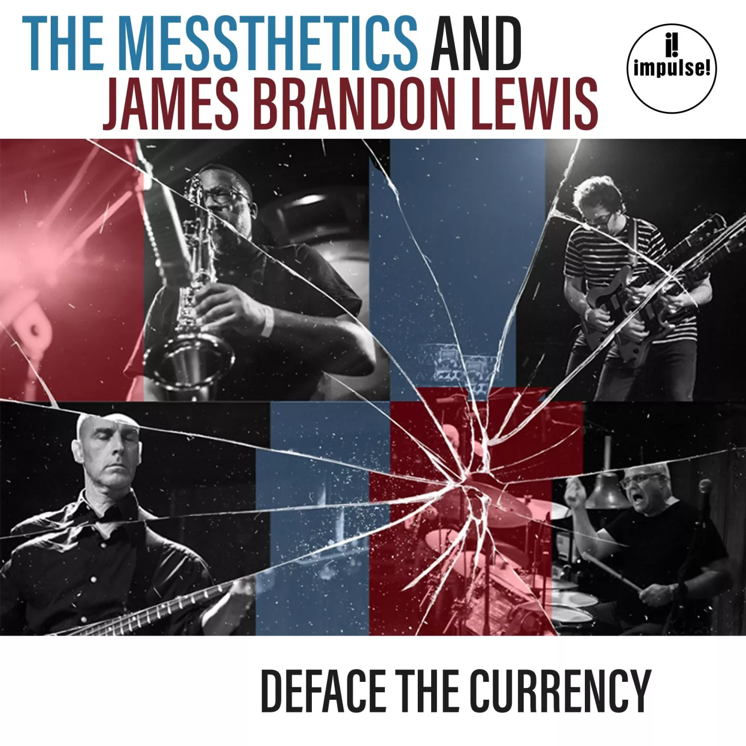 Deface The Currency (LP) - Image 2
