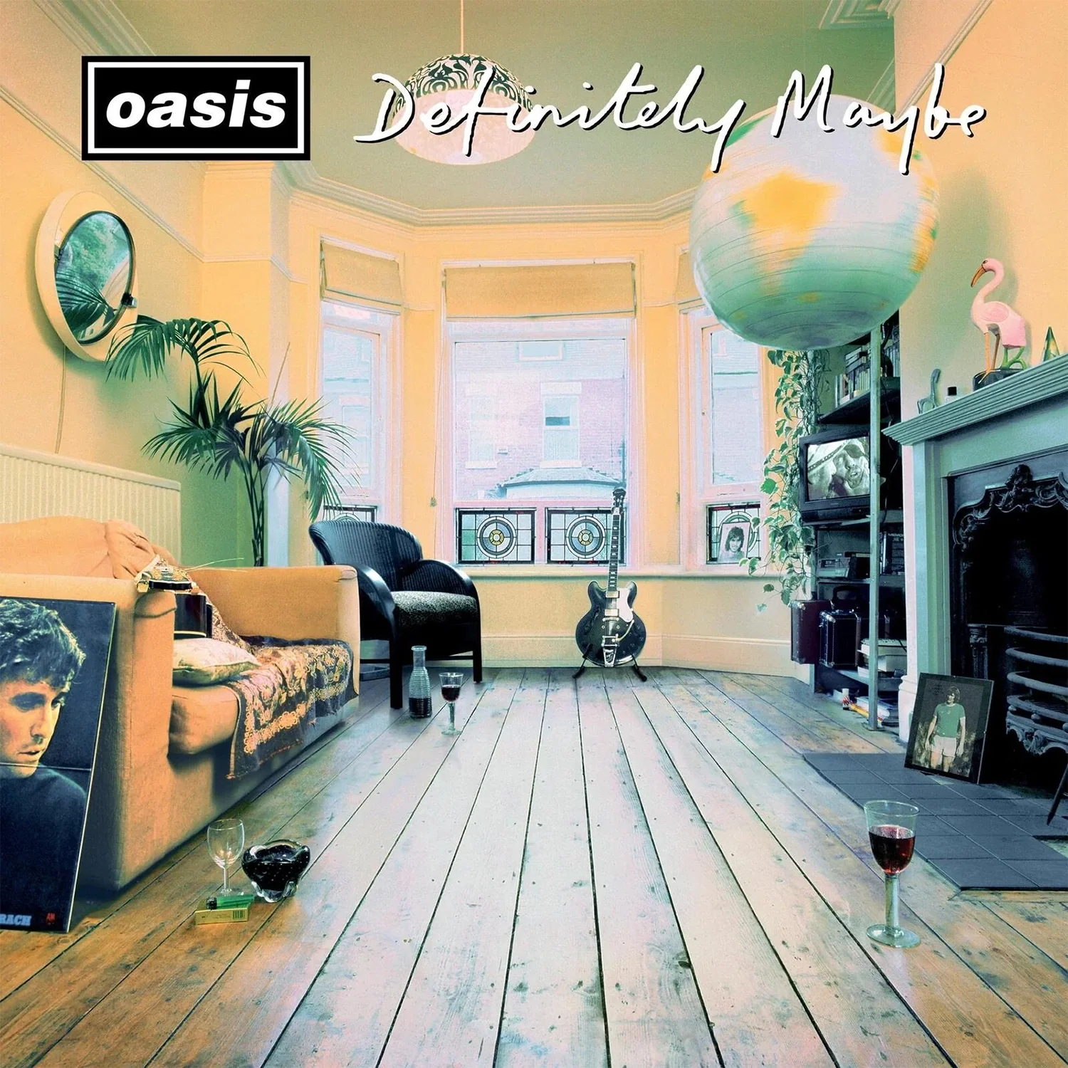 Definitely Maybe (30th Anniversary Deluxe 2CD) - Image 2