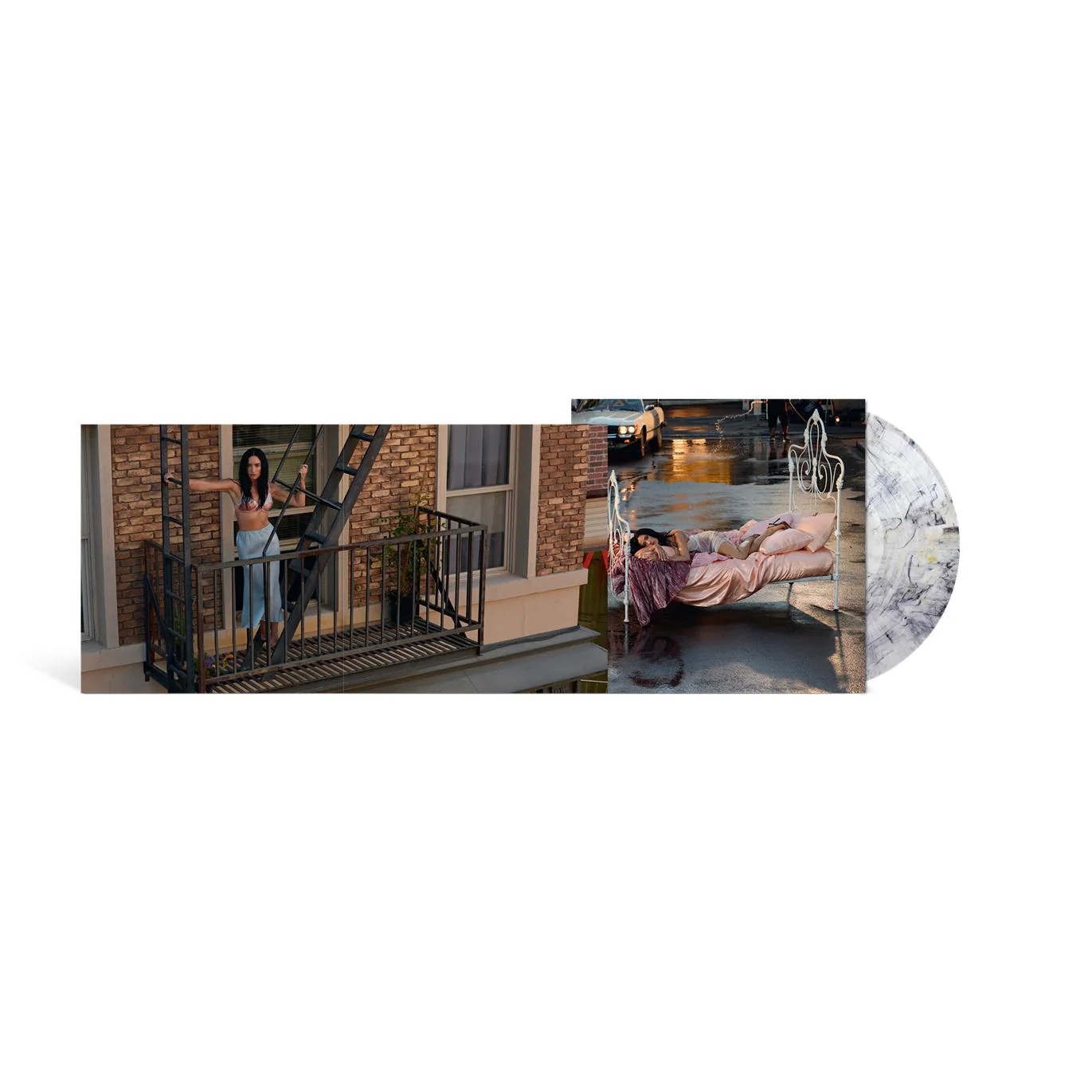 Demi Lovato - It's Not That Deep Bonus Track LP