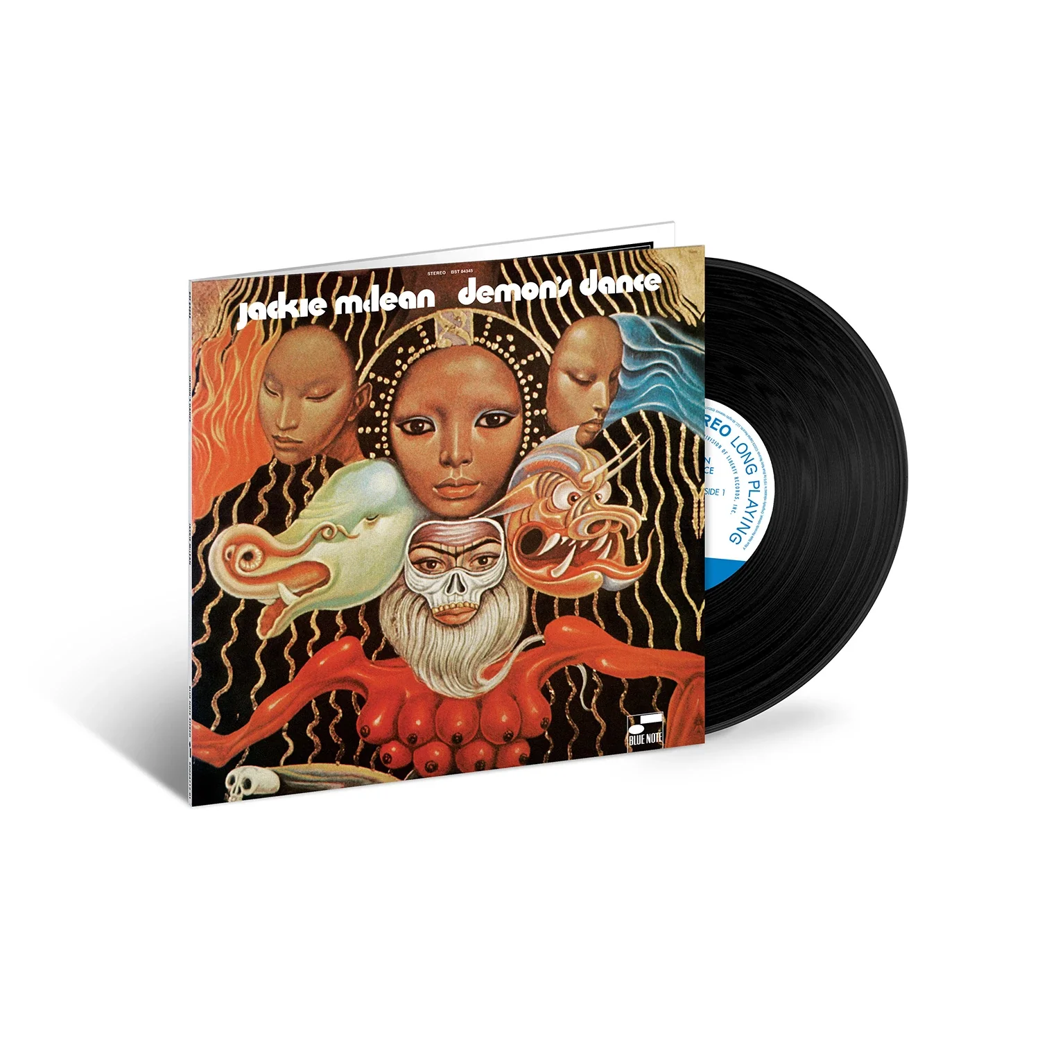 Demon's Dance (LP)