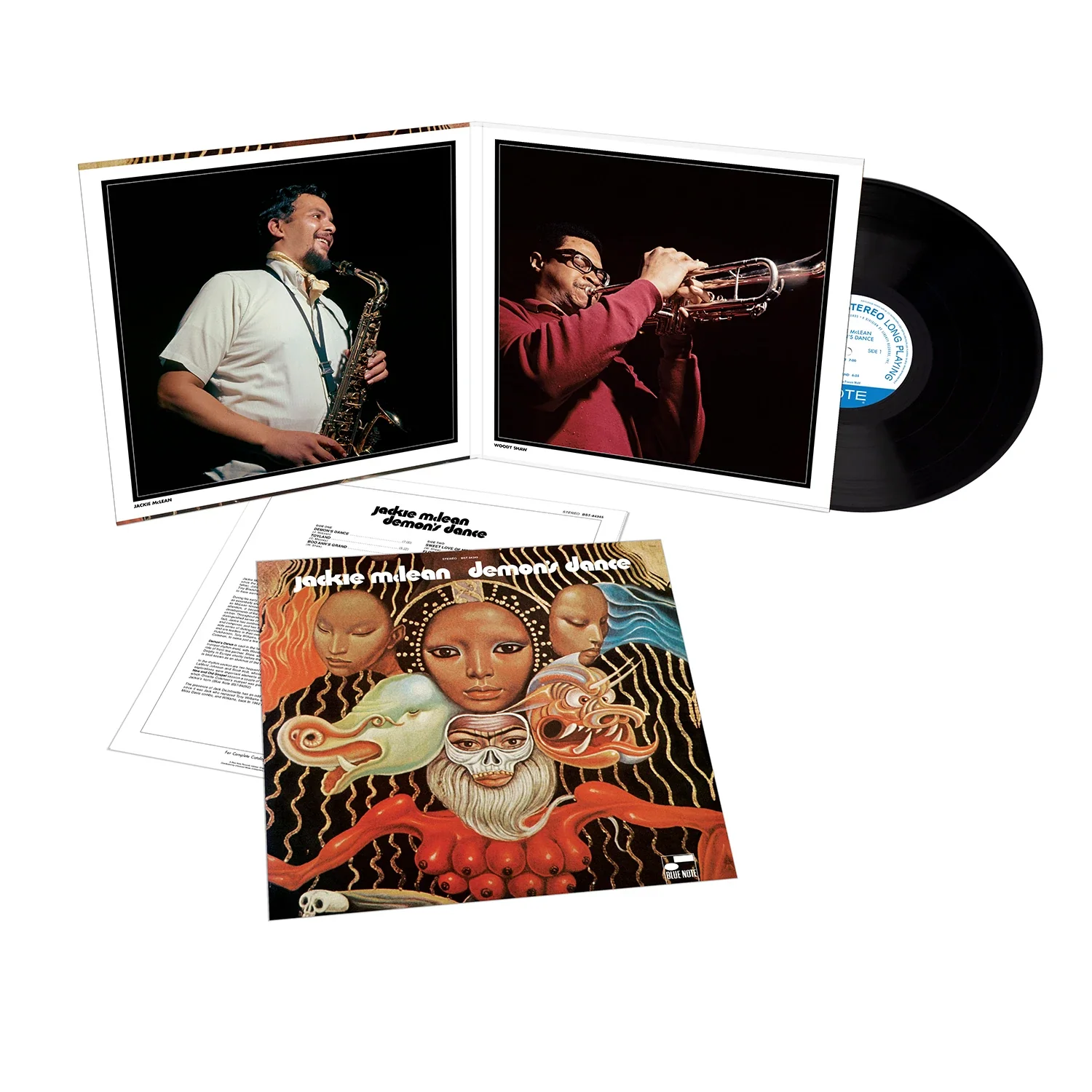 Demon's Dance (LP) - Image 2