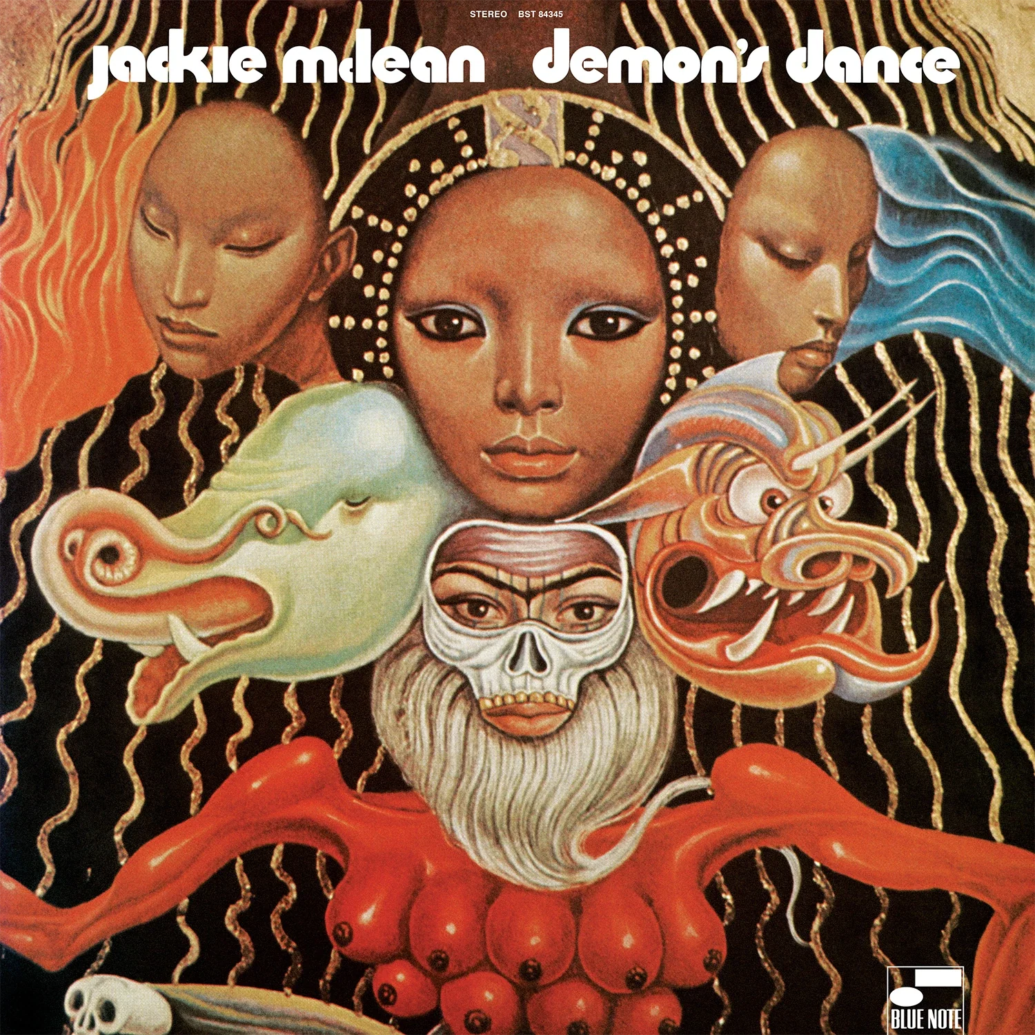 Demon's Dance (LP) - Image 3