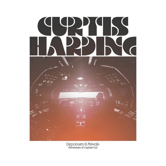 Departures & Arrivals: Adventures Of Captain Curt (CD)