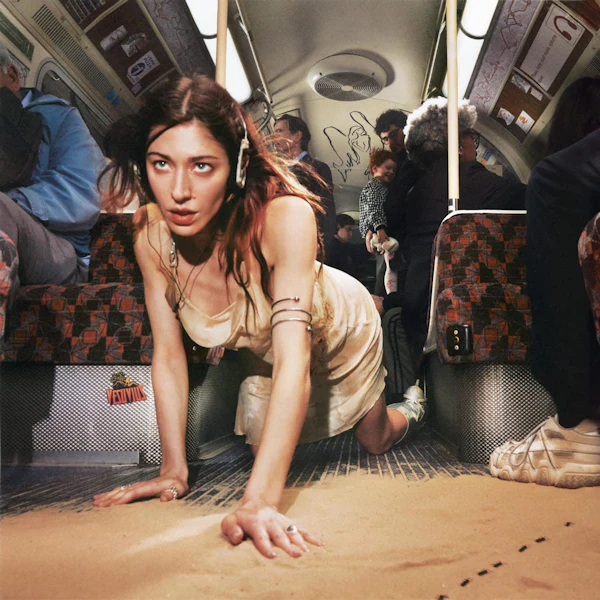 Desire, I Want To Turn Into You (CD)