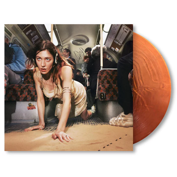 Desire, I Want To Turn Into You (Metallic Copper Coloured LP)