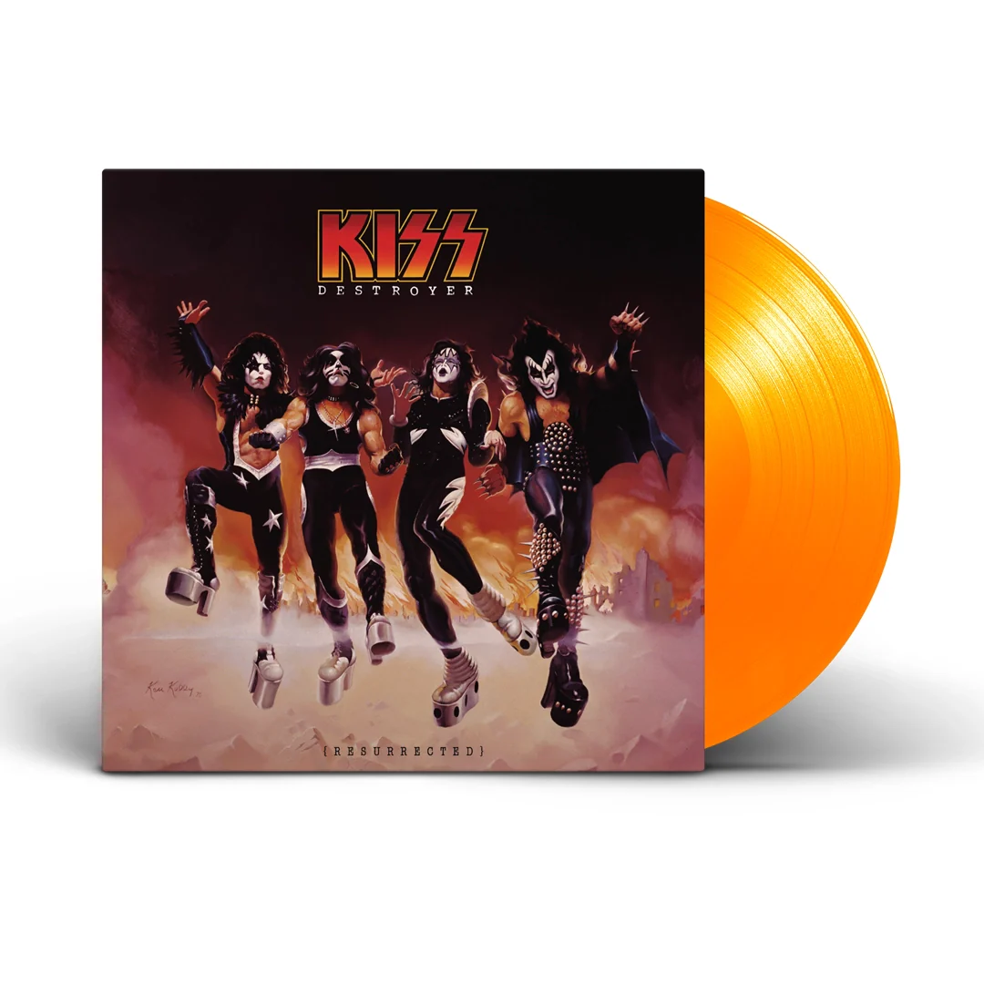 Destroyer (Orange LP)