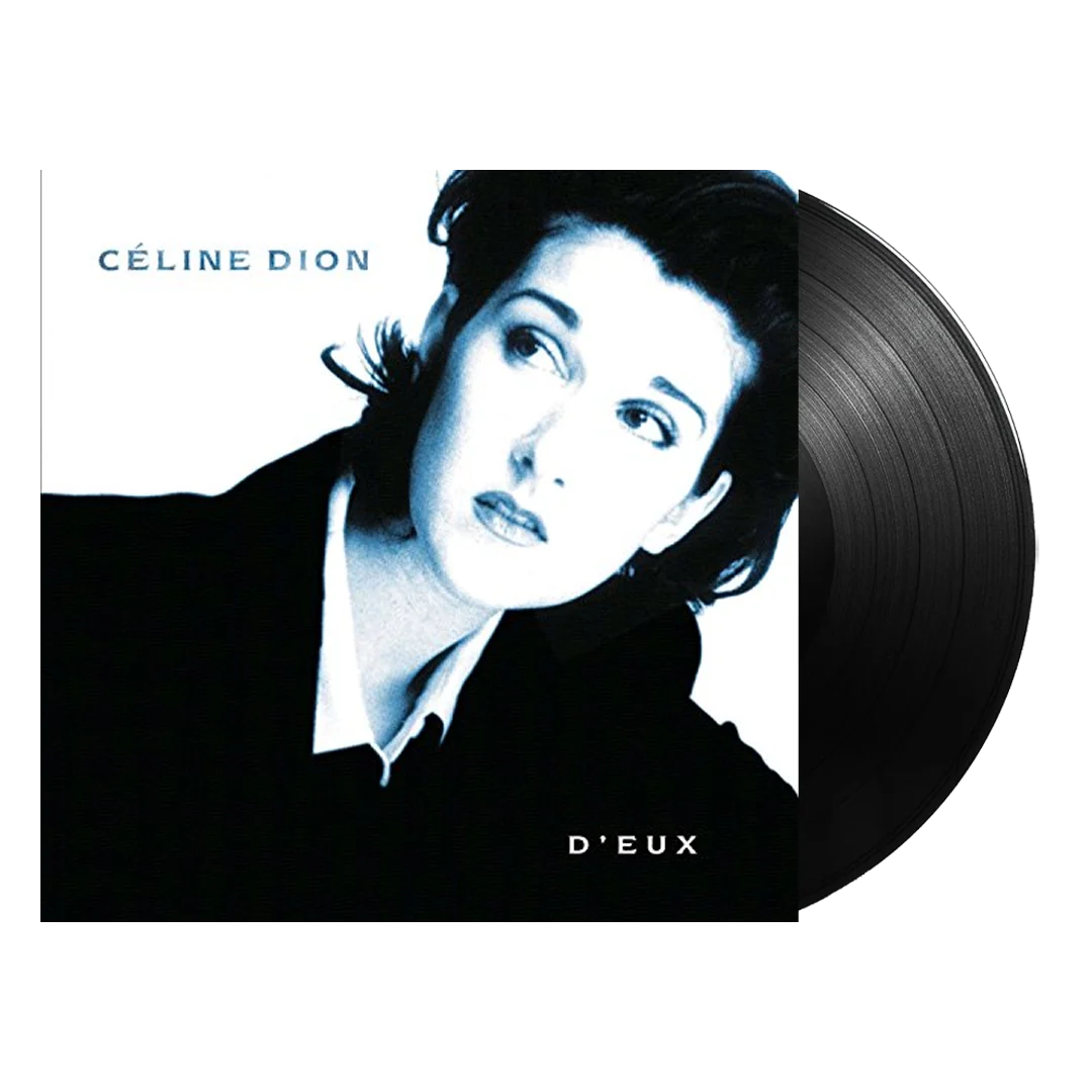 D'Eux (LP)