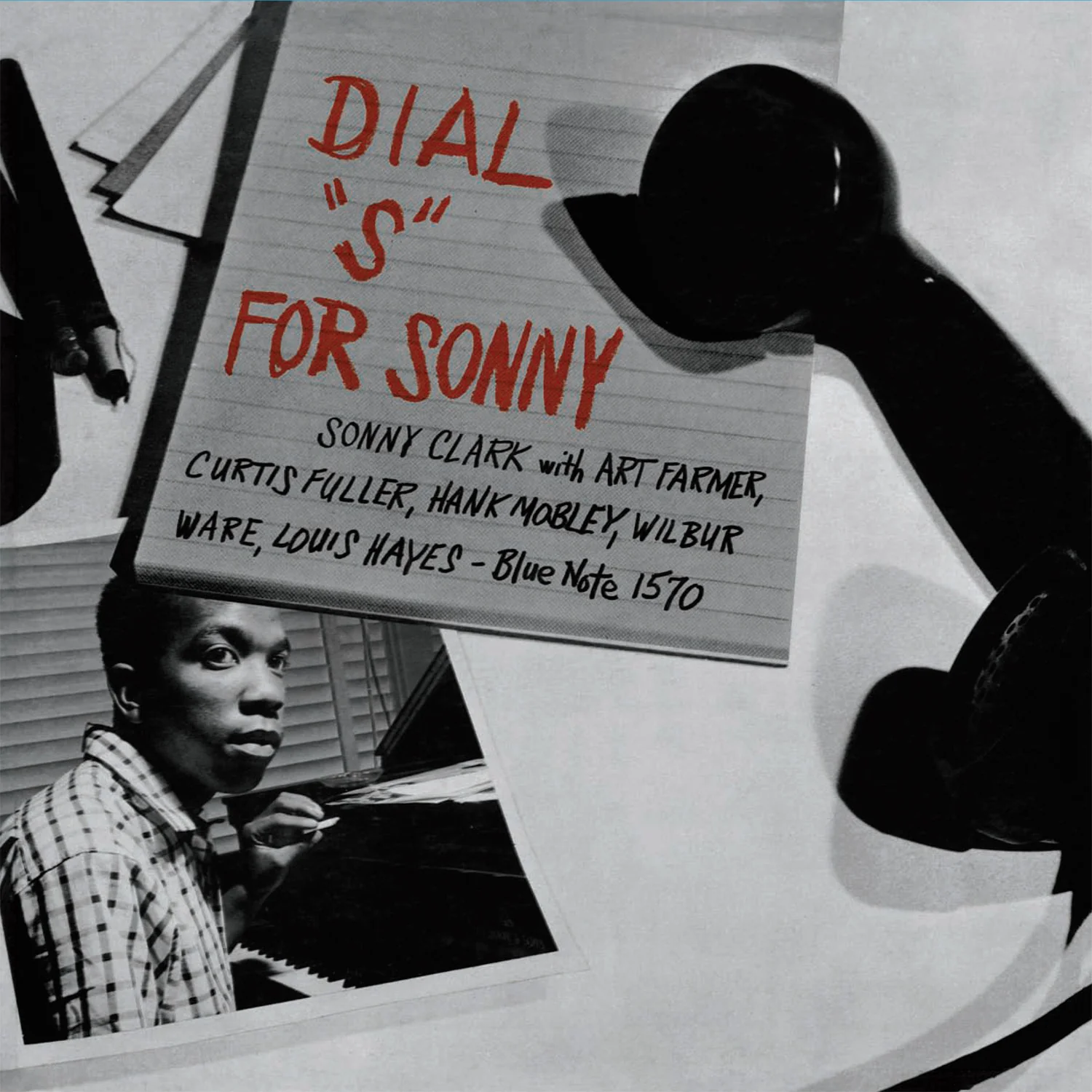 Dial "S" For Sonny (LP)
