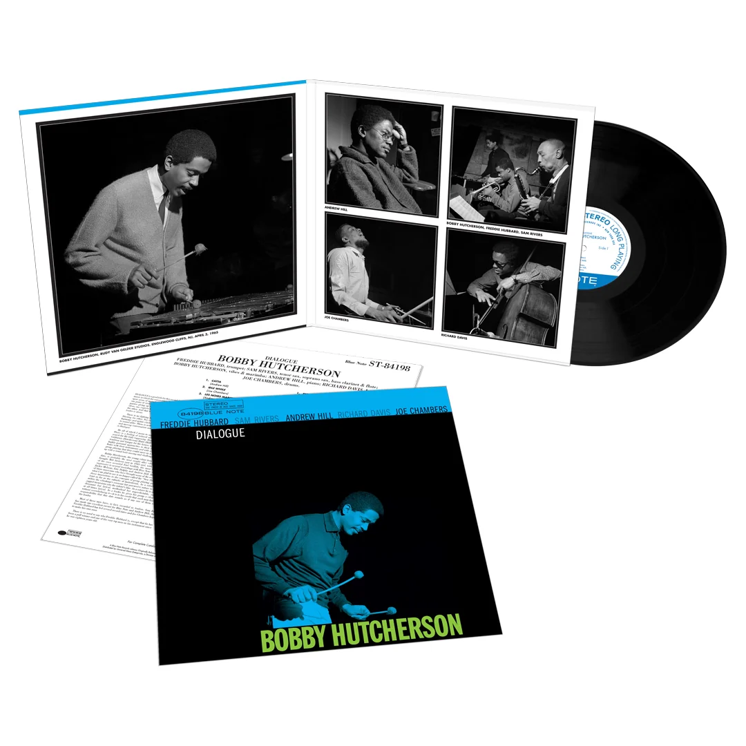Dialogue (Blue Note, 1965, LP)