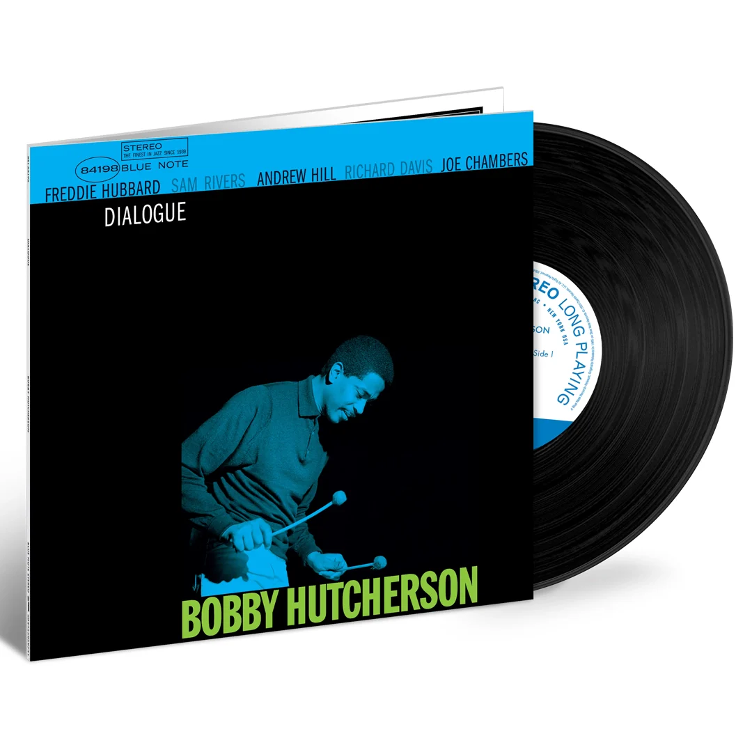 Dialogue (Blue Note, 1965, LP) - Image 2