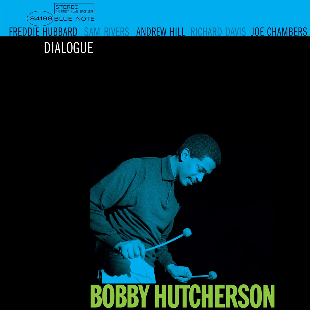 Dialogue (Blue Note, 1965, LP) - Image 3