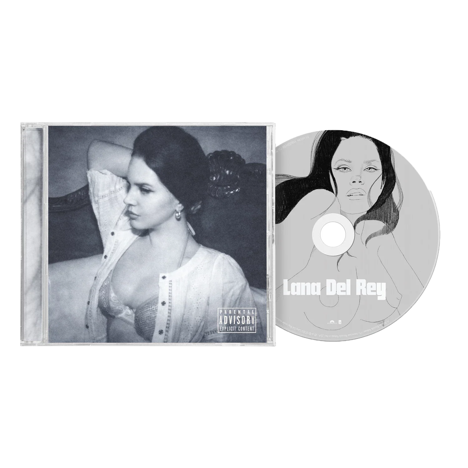 Did you know that there's a tunnel under Ocean Blvd (Store Exclusive Alt. Cover CD1)