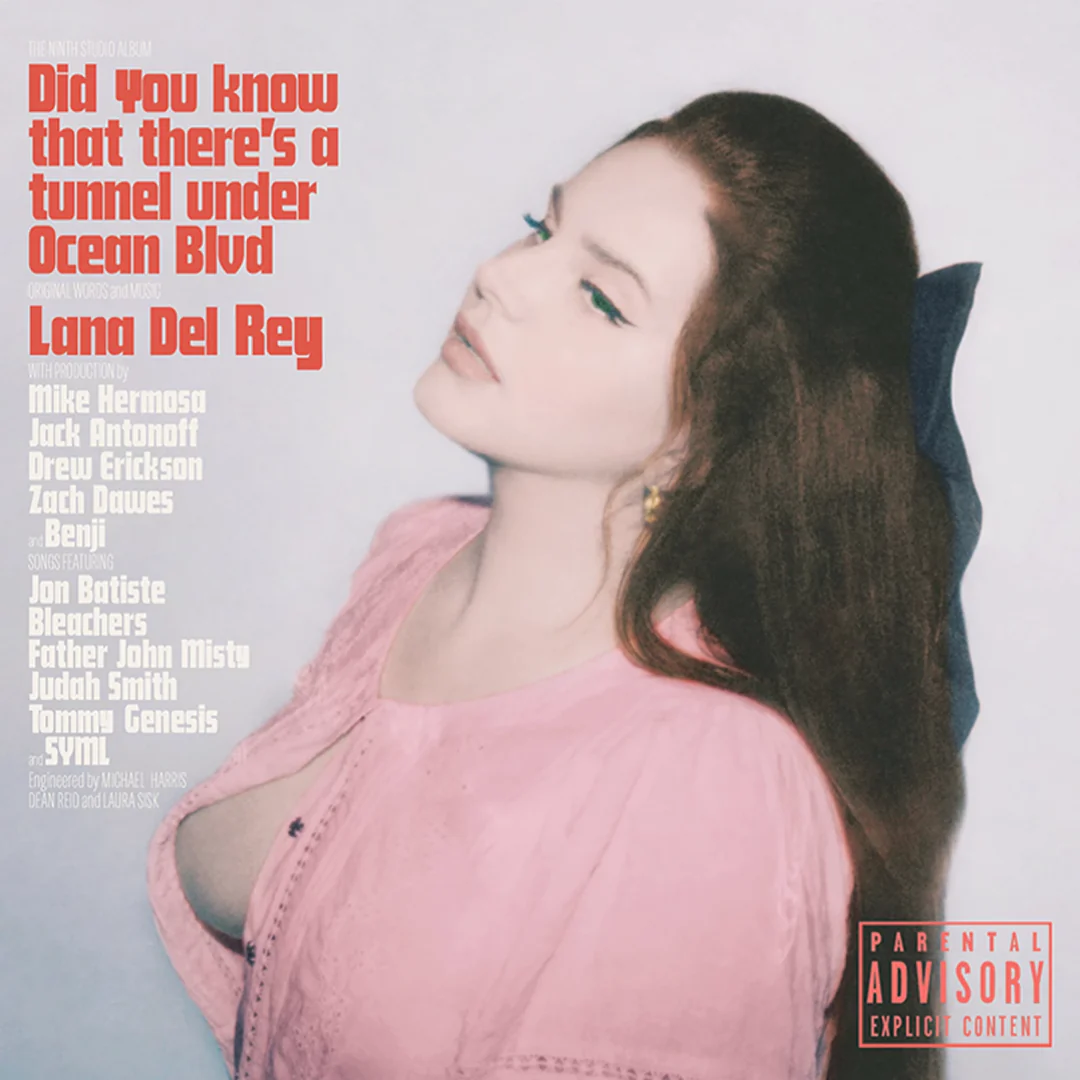 Did you know that there's a tunnel under Ocean Blvd (Store Exclusive Alt. Cover CD3) - Image 3