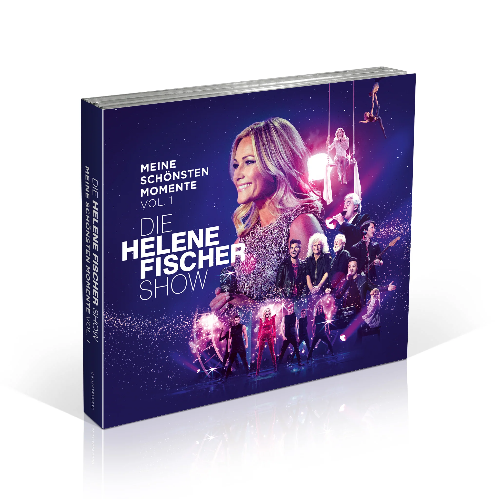 Die Helene Fischer Show - Meine schönsten Momente (Vol. 1) (2CD)