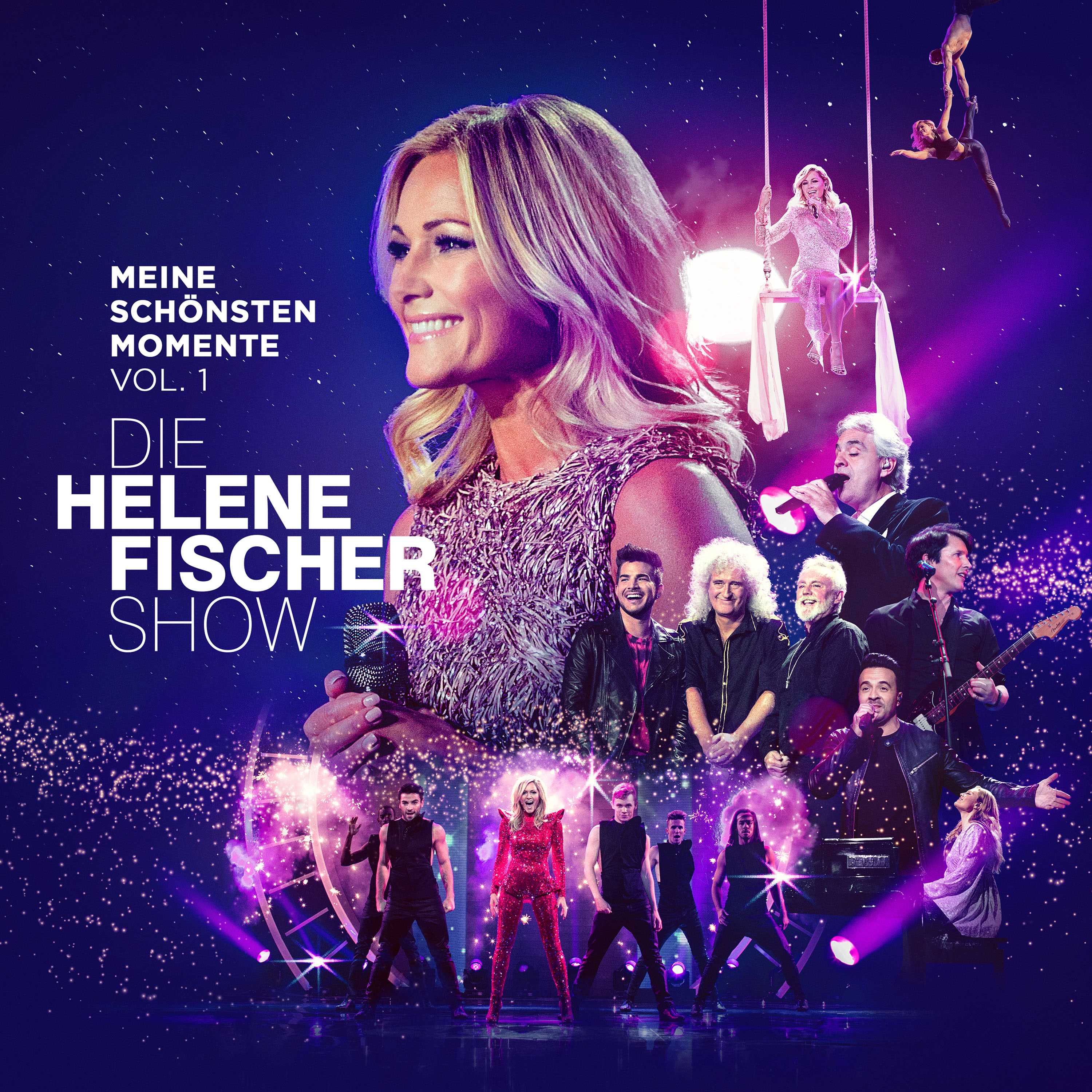 Die Helene Fischer Show - Meine schönsten Momente (Vol. 1) (2CD) - Image 2