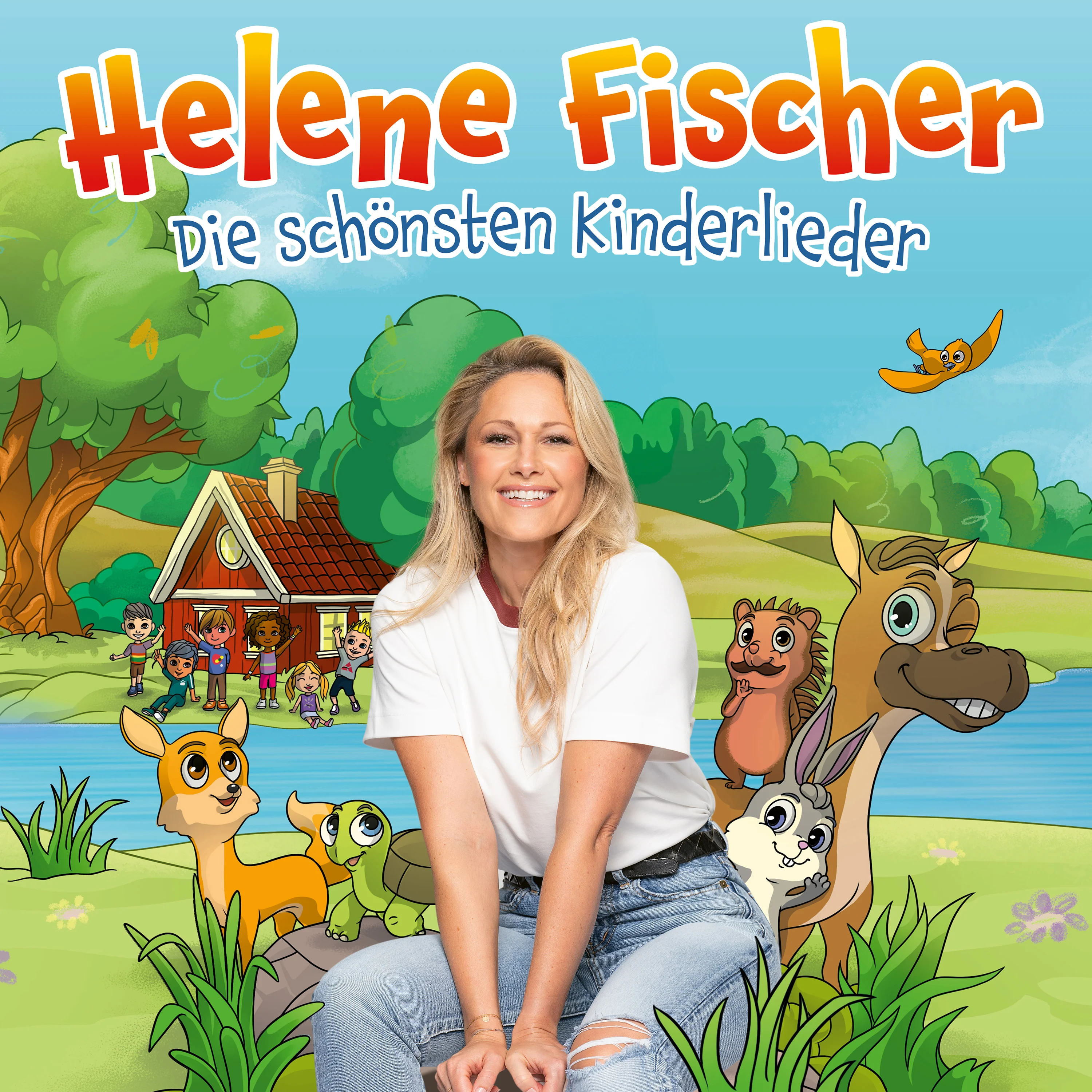 Die schönsten Kinderlieder (Deluxe Edition CD+DVD) - Image 2