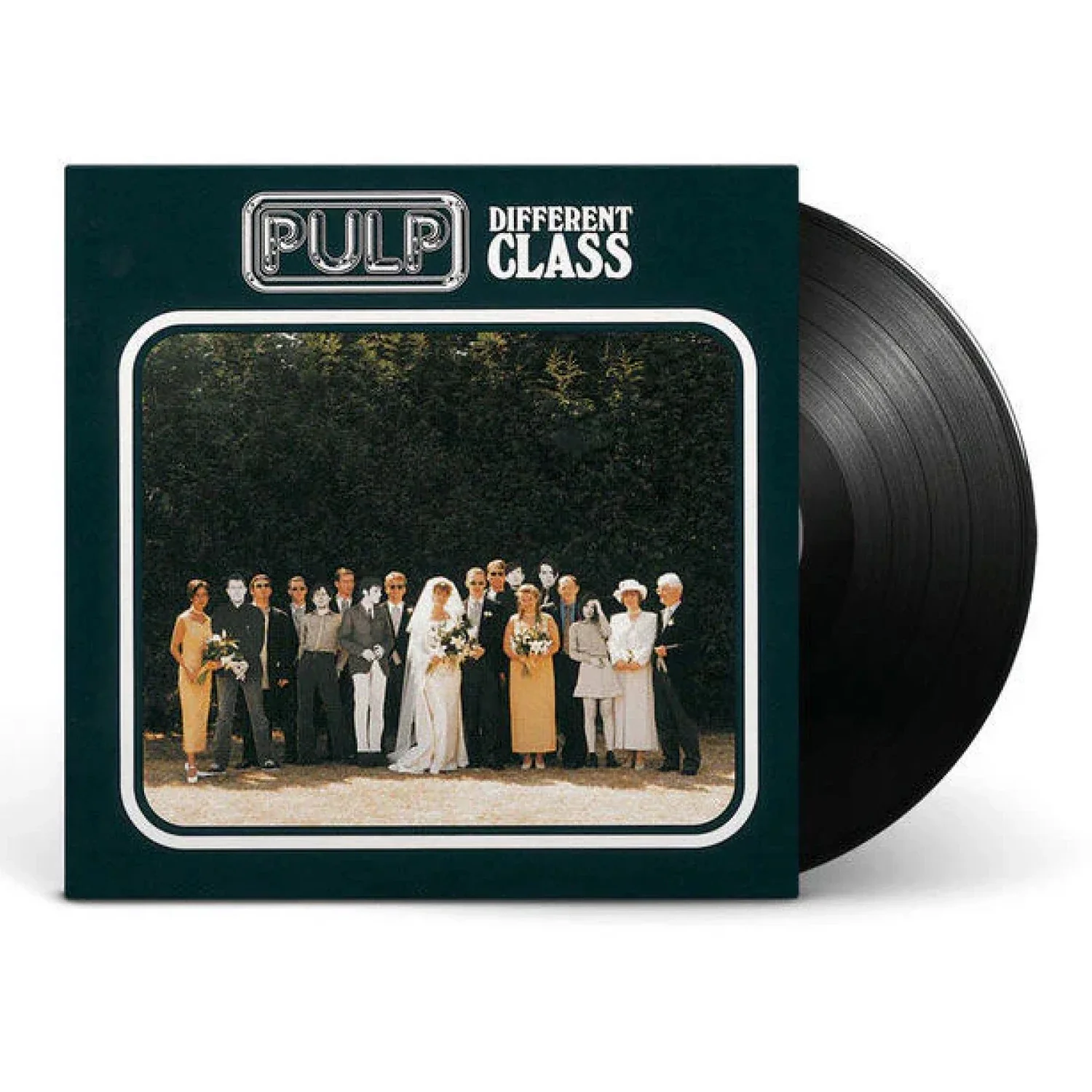 Different Class (LP)