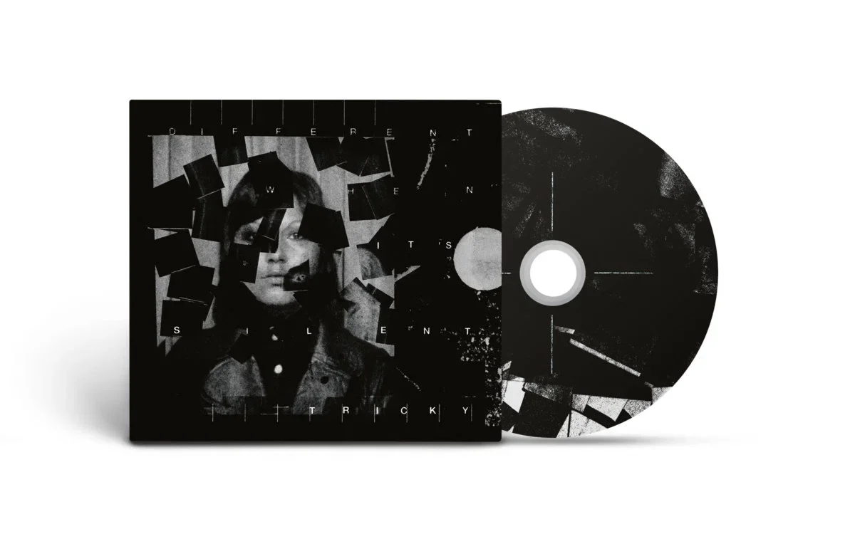 Different When It's Silent (CD)