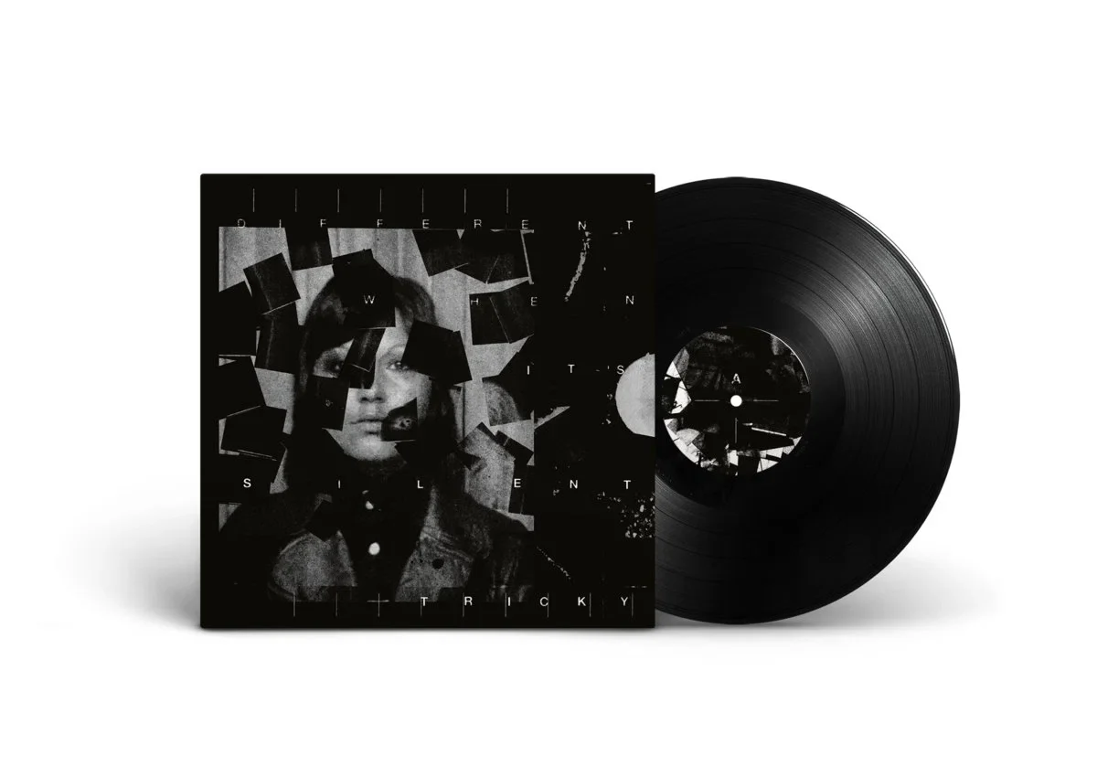 Different When It's Silent (LP)