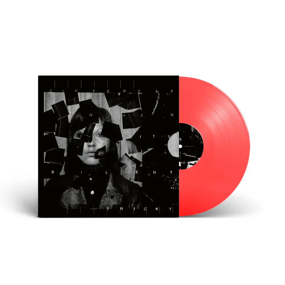 Different When It's Silent (LP)