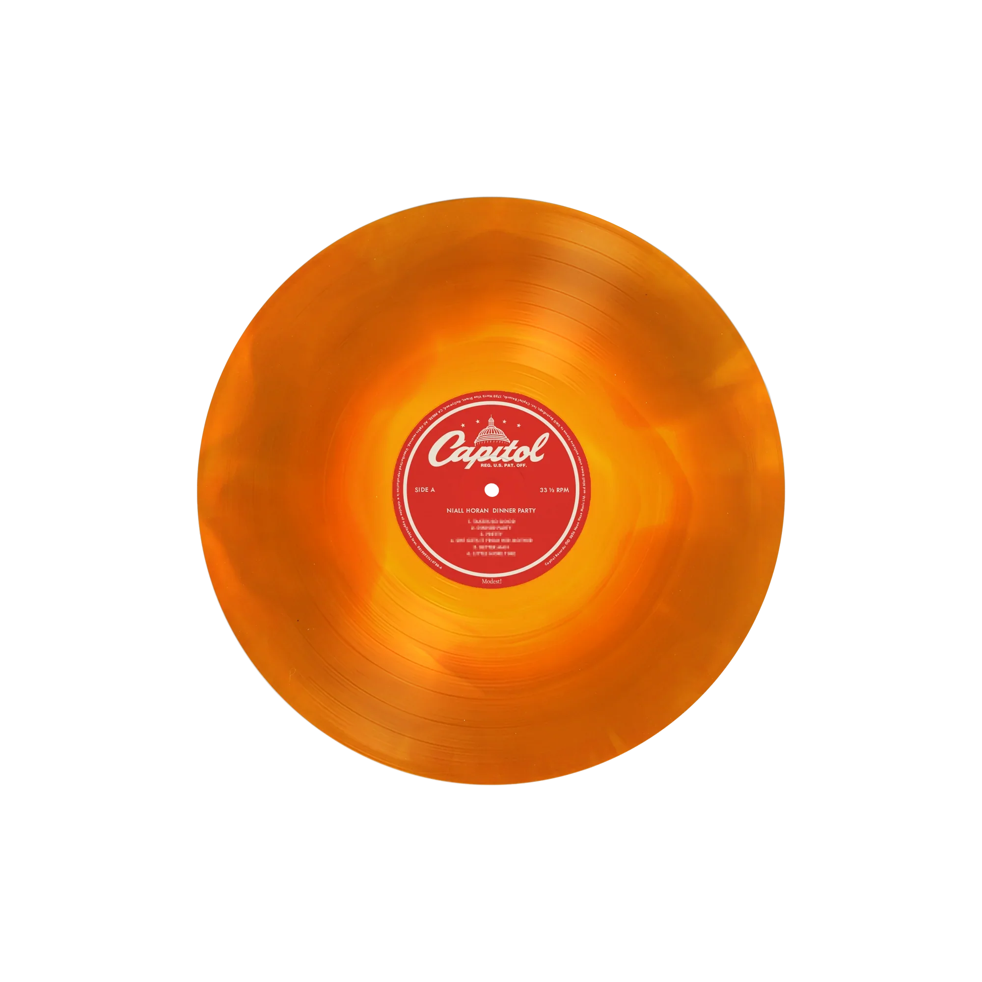 Dinner Party - Candlelight Vinyl - Image 2