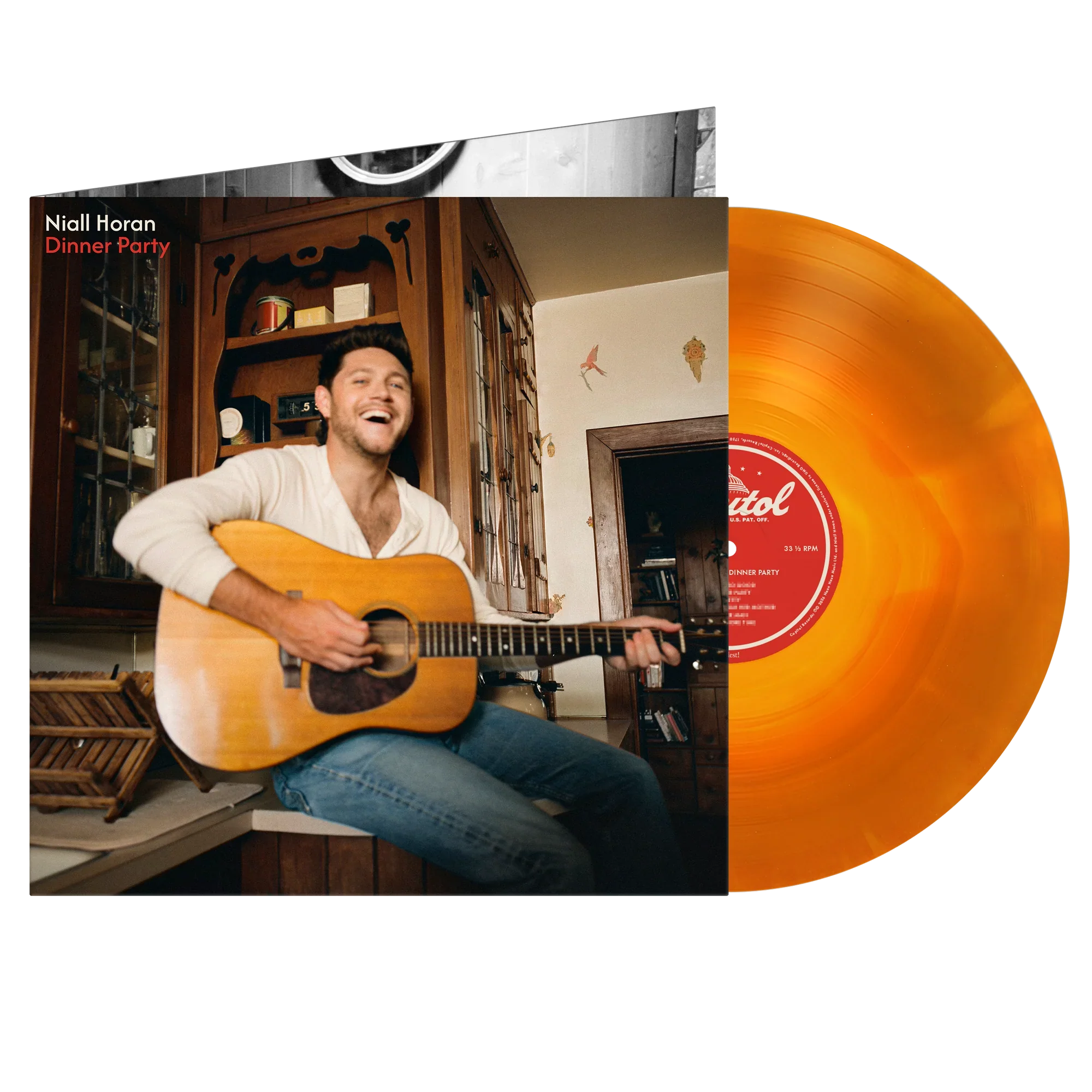 Dinner Party - Candlelight Vinyl + Signed Art Card - Image 4