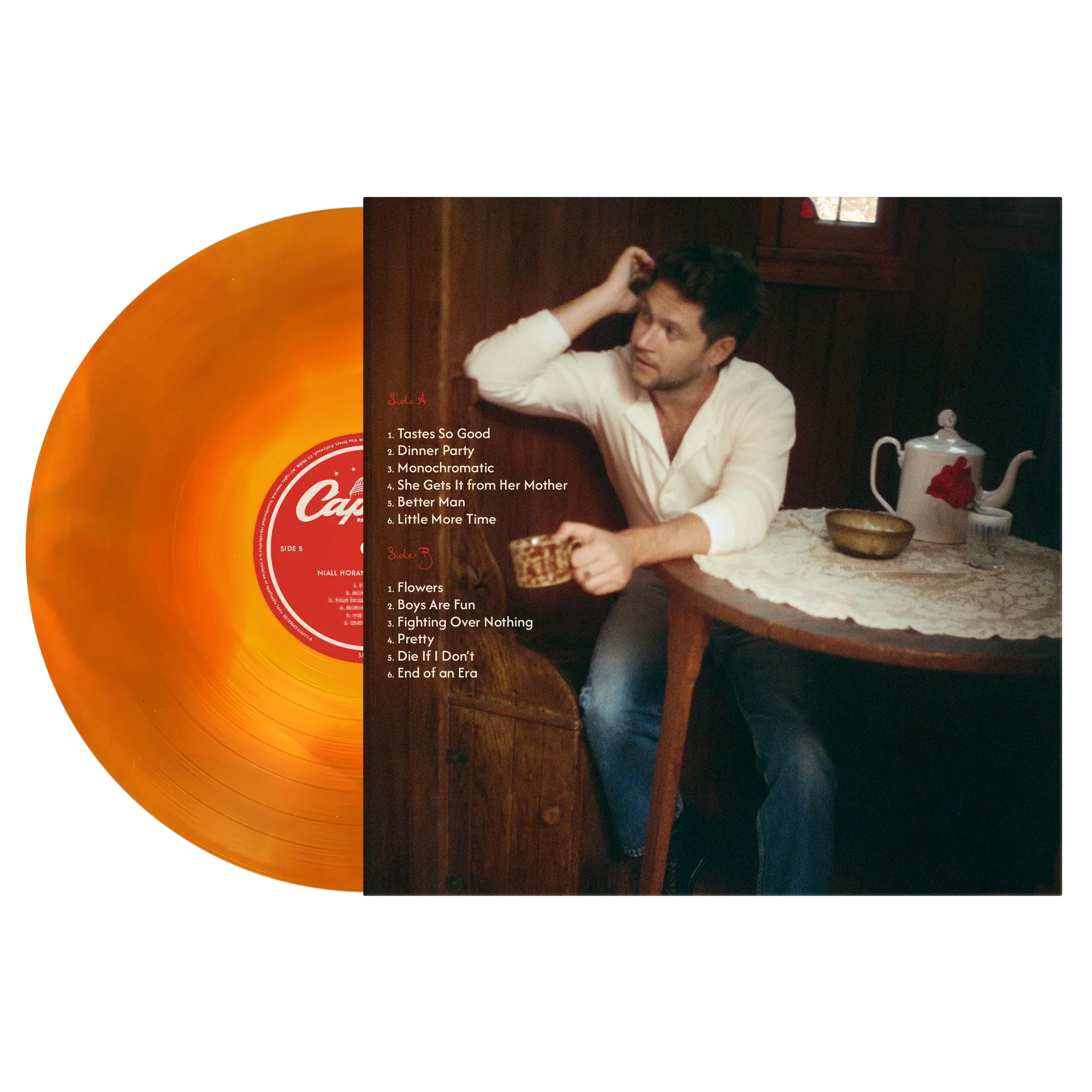 Dinner Party - Candlelight Vinyl + Signed Art Card - Image 5