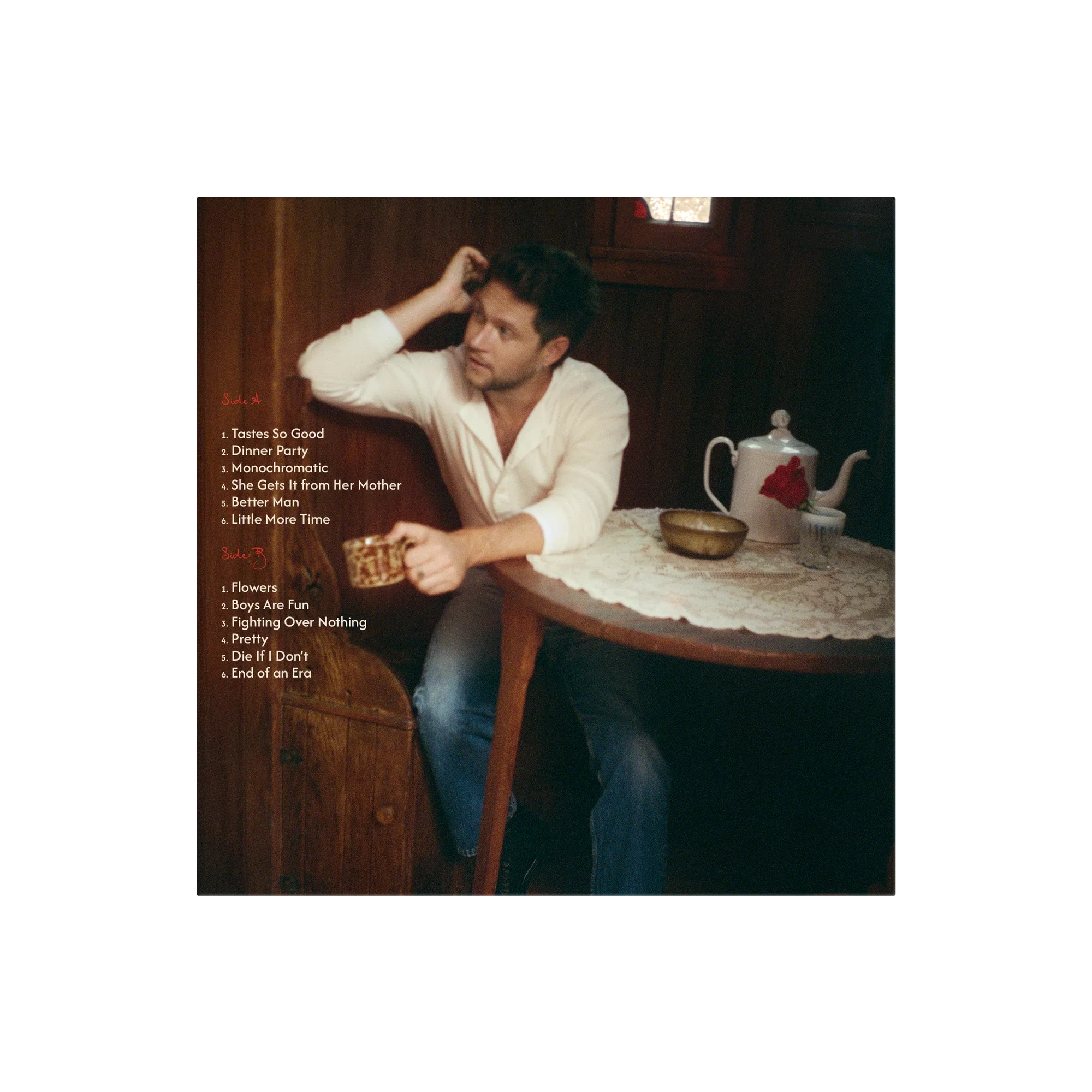 Dinner Party - Candlelight Vinyl + Signed Art Card - Image 7