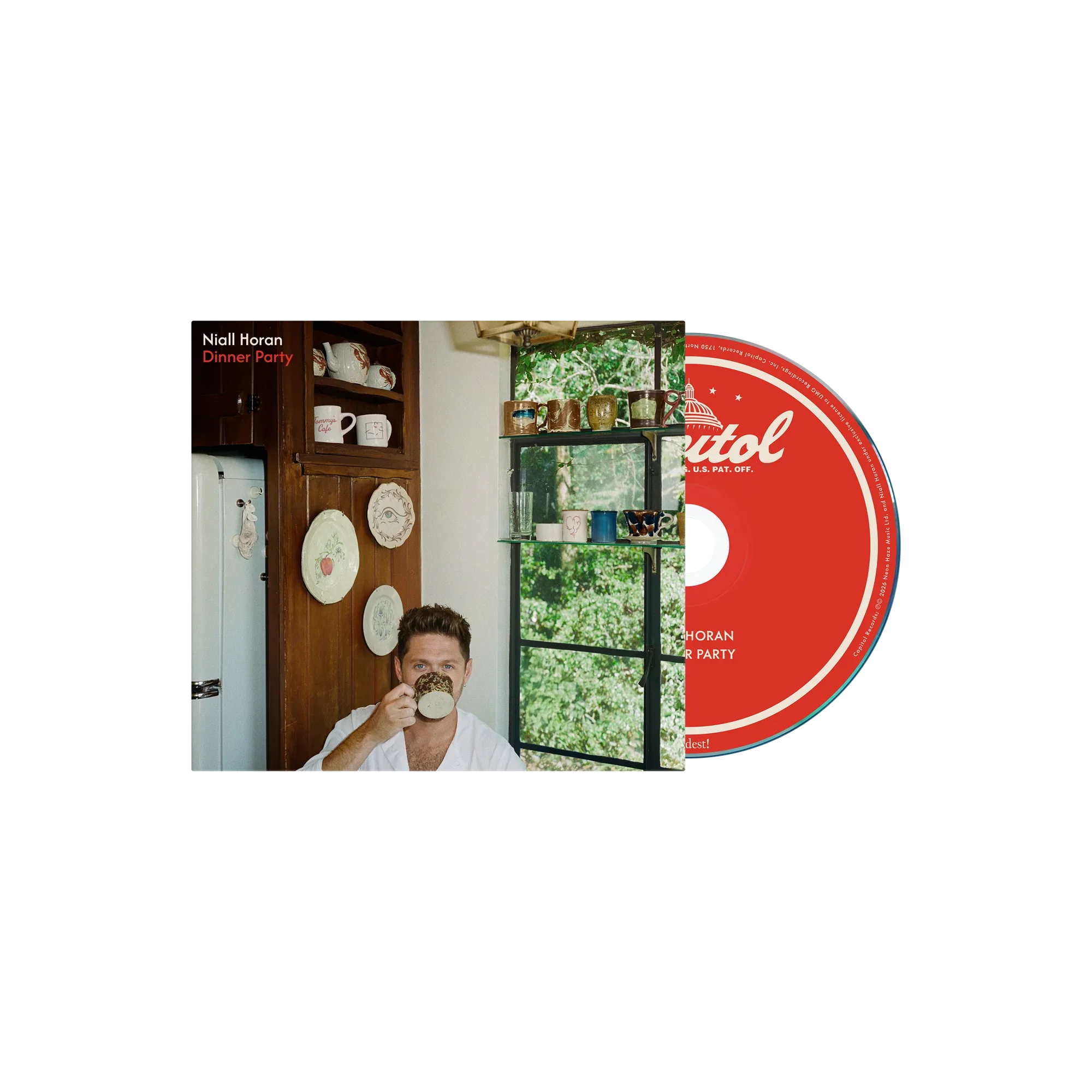 Dinner Party - CD