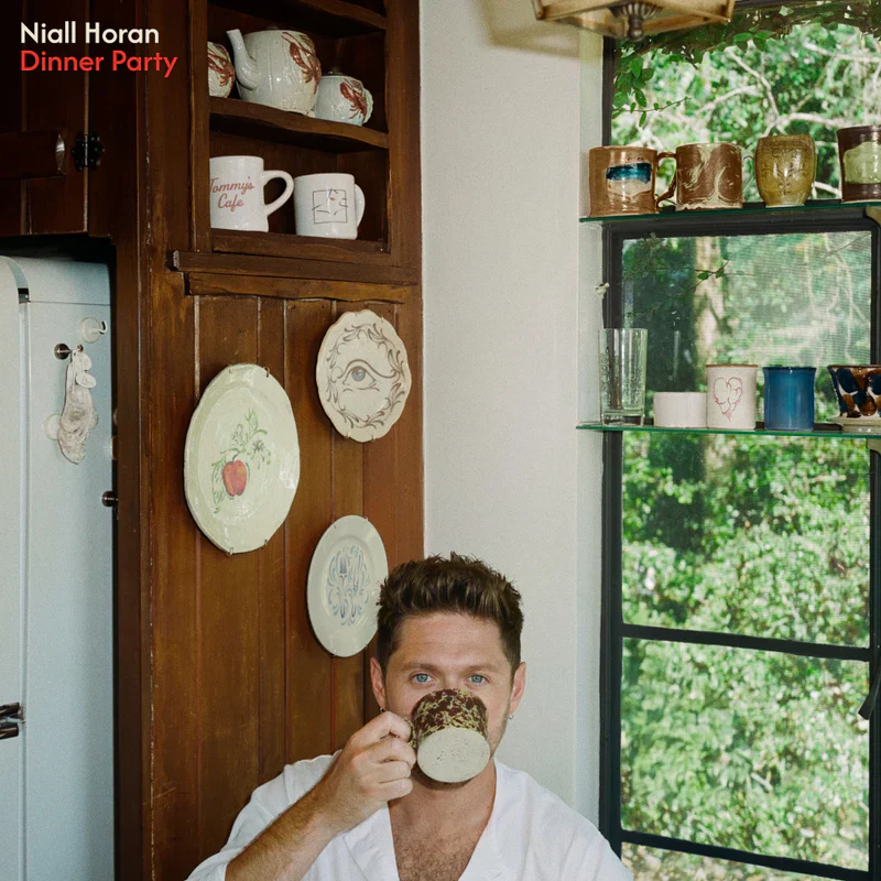 Dinner Party - Porcelain Vinyl + Signed Art Card - Image 5