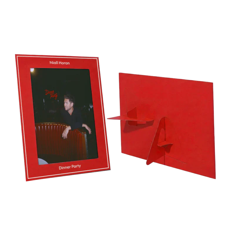 Dinner Party - Red Booth Edition Vinyl + Signed Art Card - Image 10