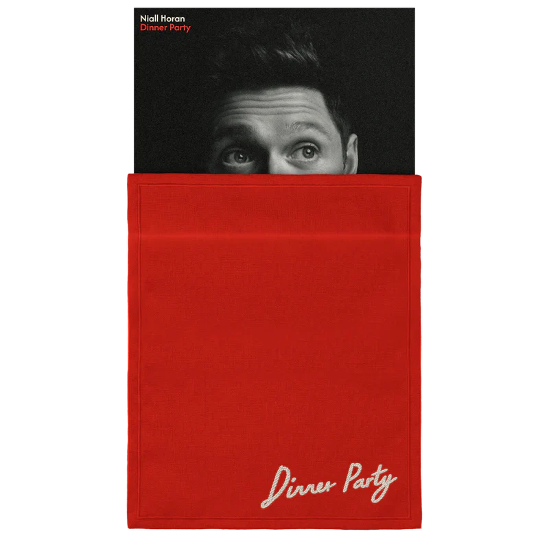 Dinner Party - Red Booth Edition Vinyl + Signed Art Card - Image 11