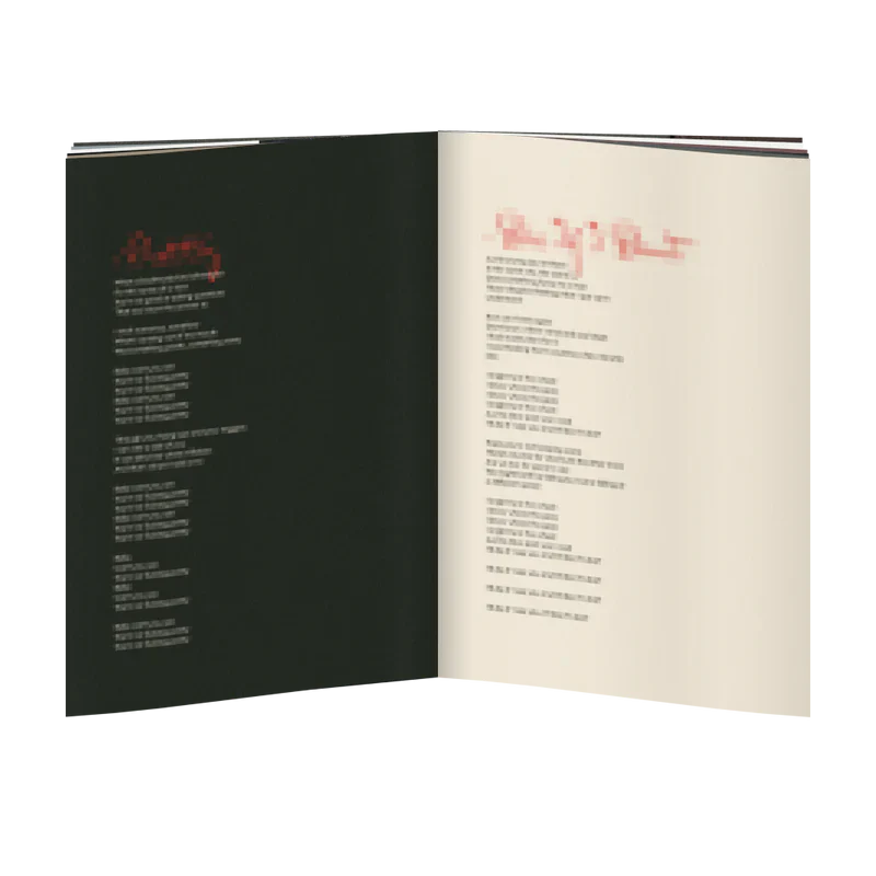 Dinner Party - Red Booth Edition Vinyl + Signed Art Card - Image 12
