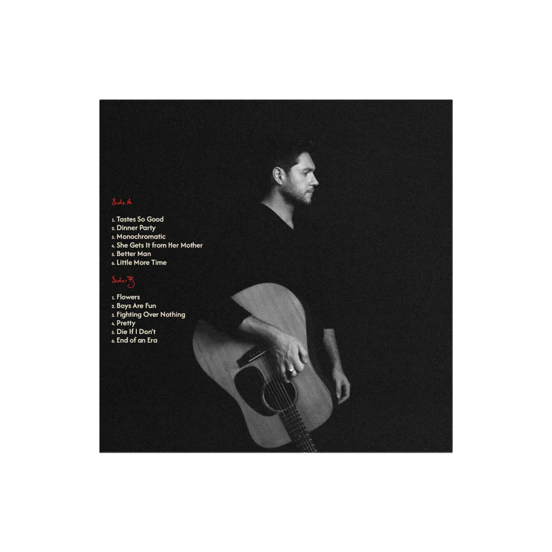 Dinner Party - Red Booth Edition Vinyl + Signed Art Card - Image 5