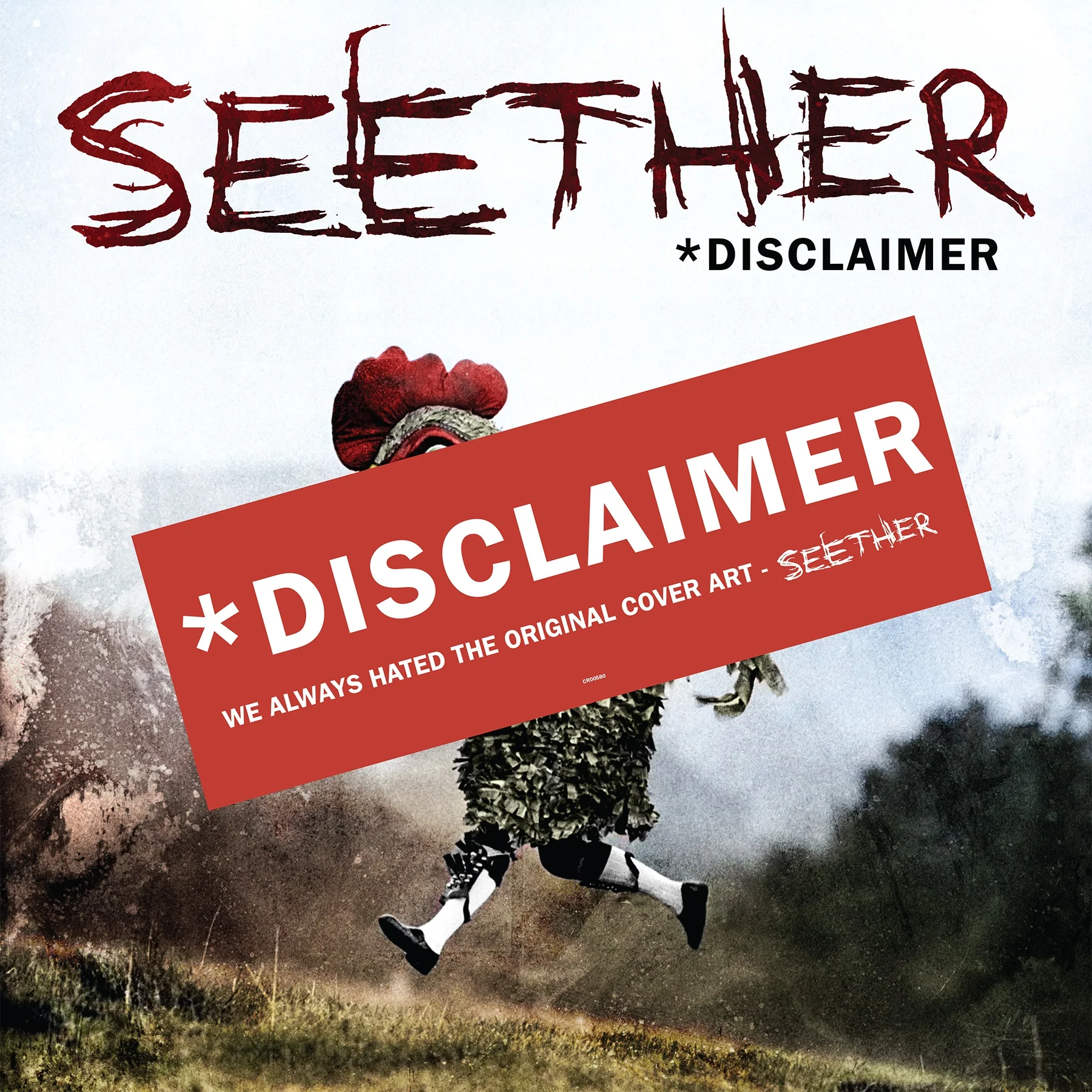 Disclaimer (3LP) - Image 2